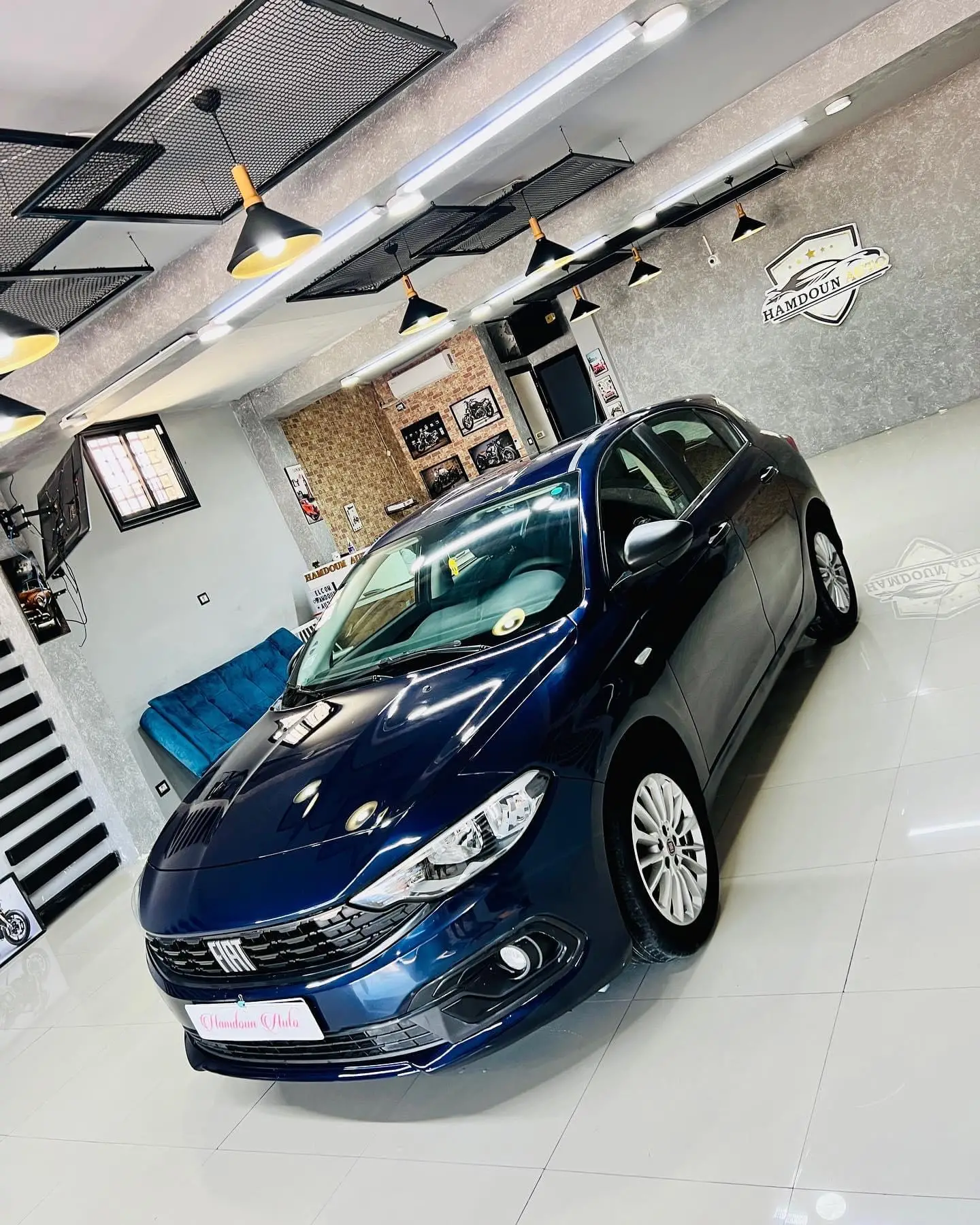  Fiat tipo à Bizerte - Photo 2