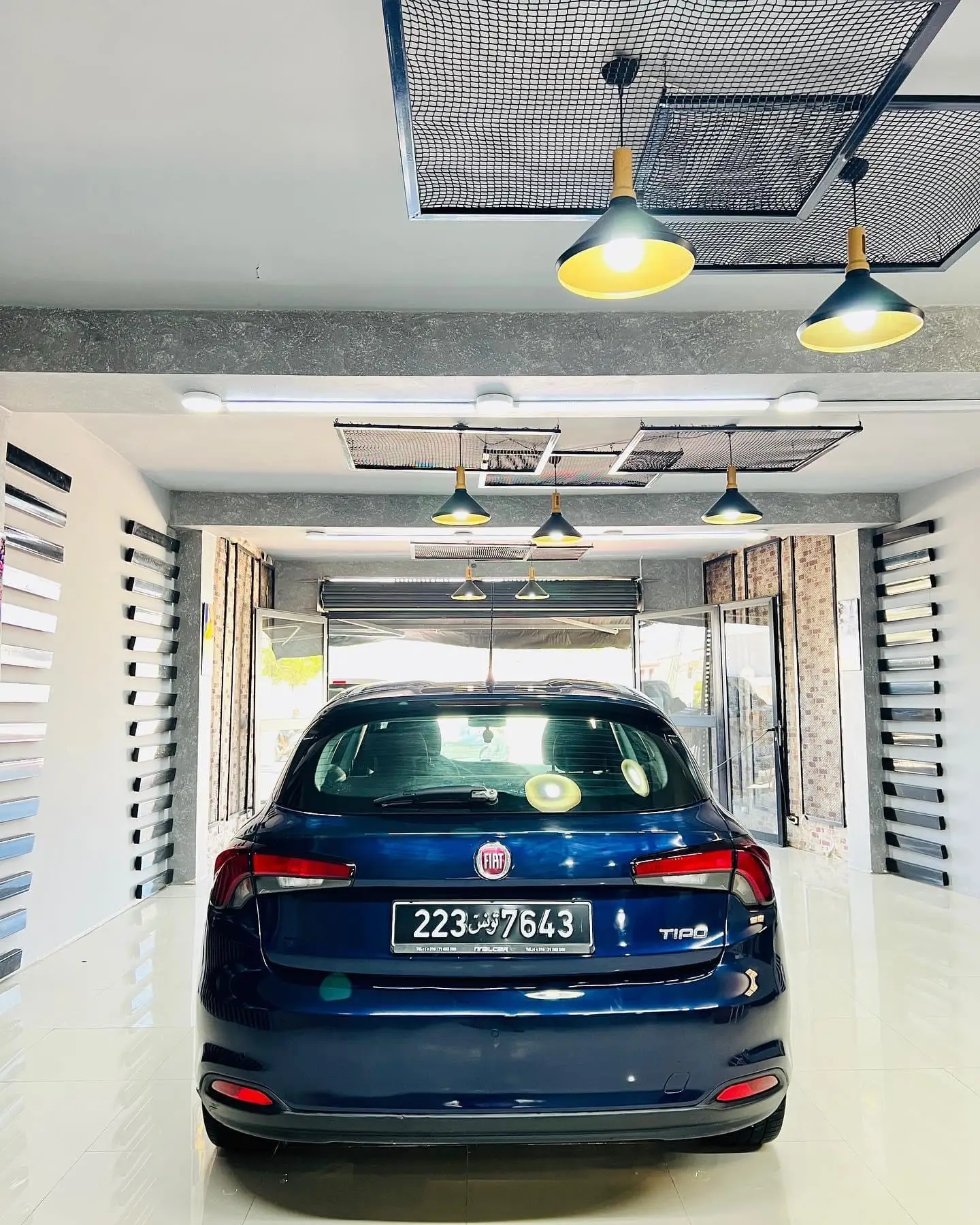 Fiat tipo à Bizerte - Photo 3