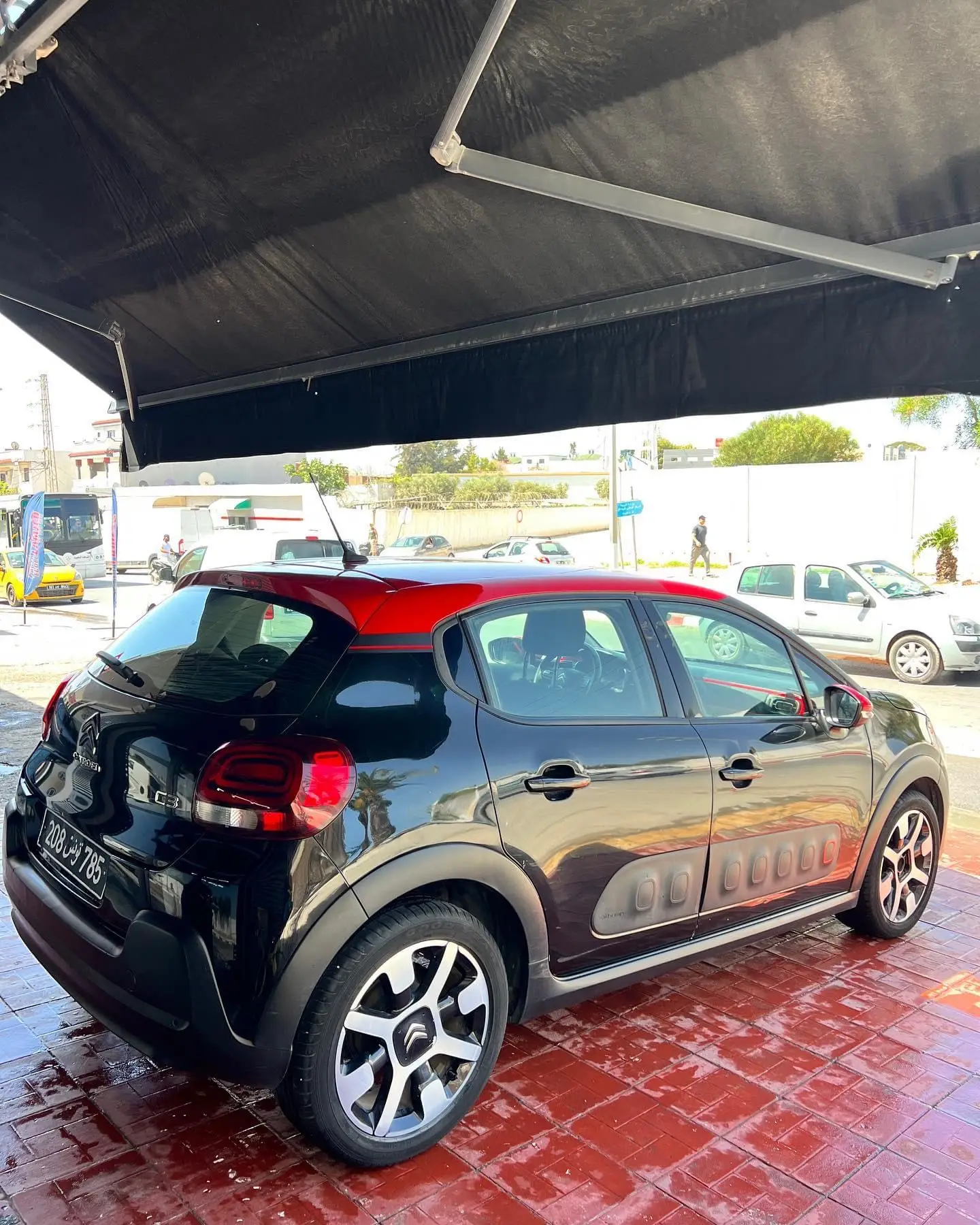  Citroen c3 shine à Bizerte - Photo 3