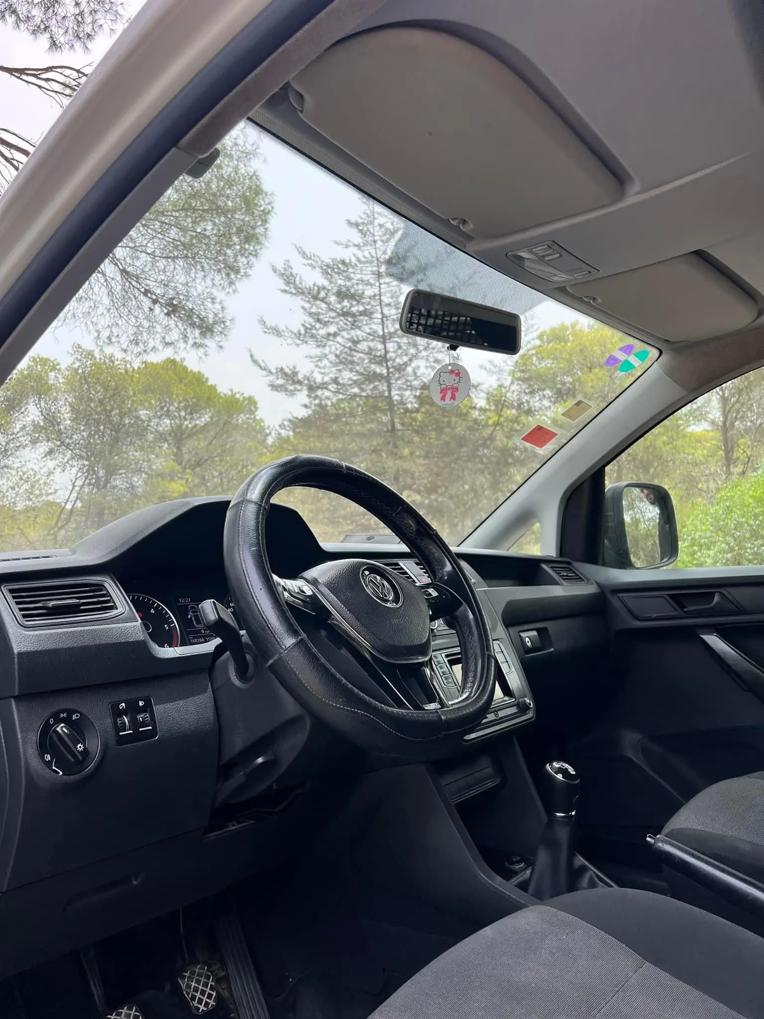 Volkswagen caddy à Bizerte - Photo 3