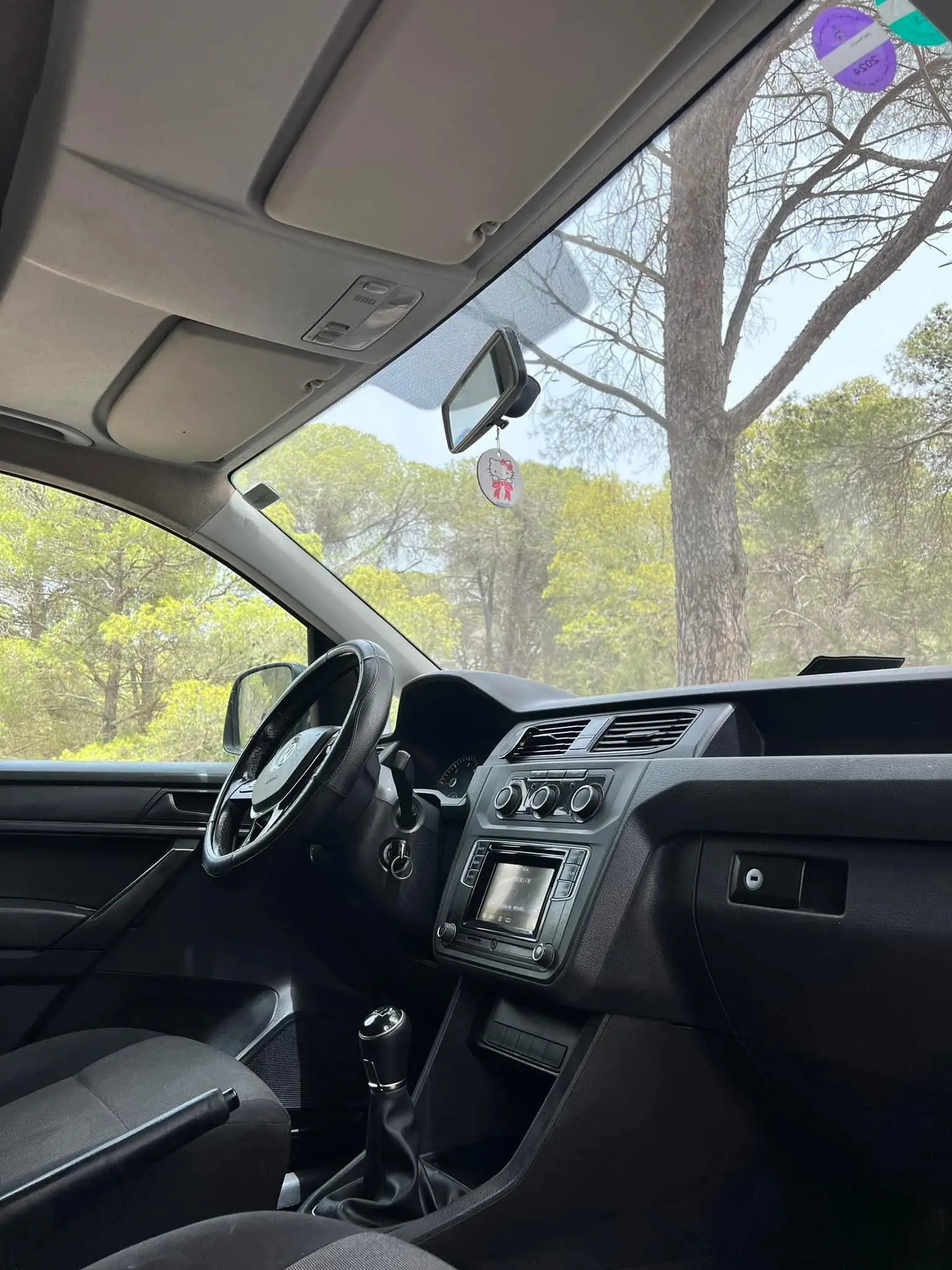  Volkswagen caddy à Bizerte - Photo 2