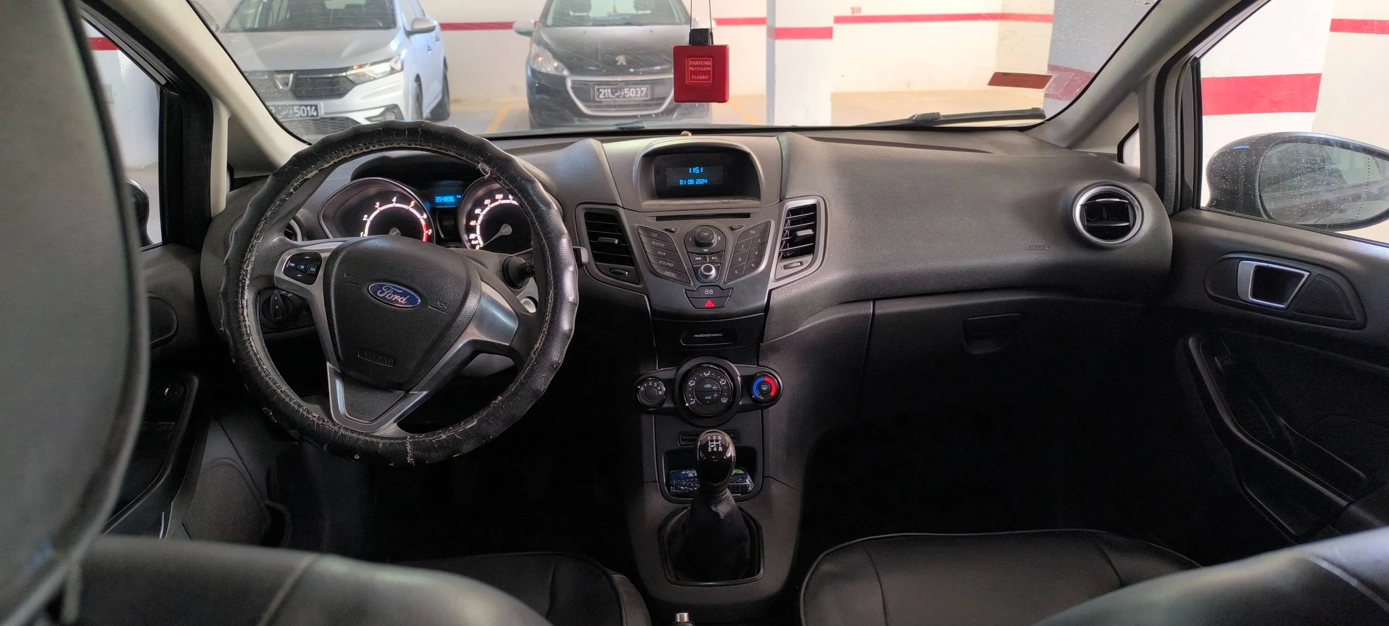  A vendre : Ford fiesta 2014 à Bizerte - Photo 3