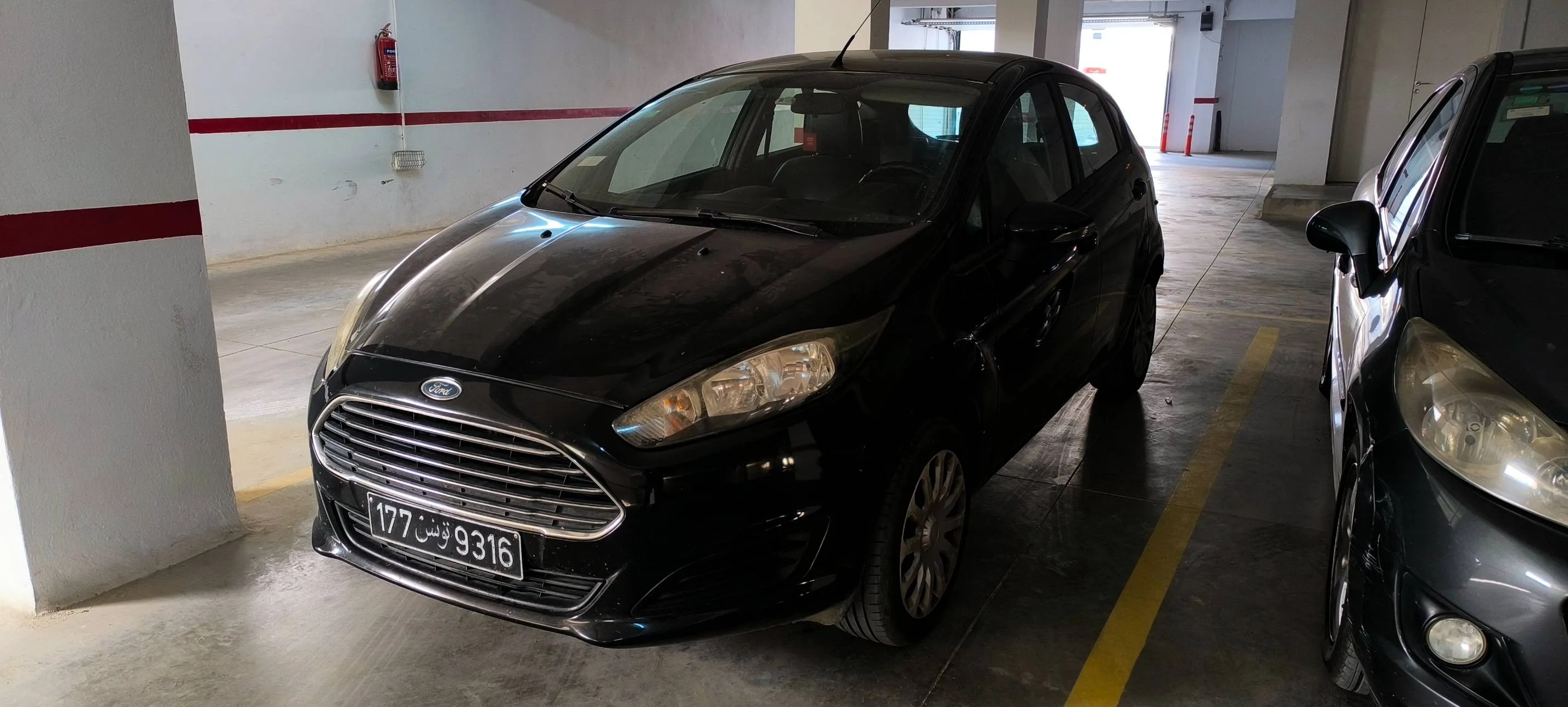 A vendre : Ford fiesta 2014 à Bizerte - Photo 2