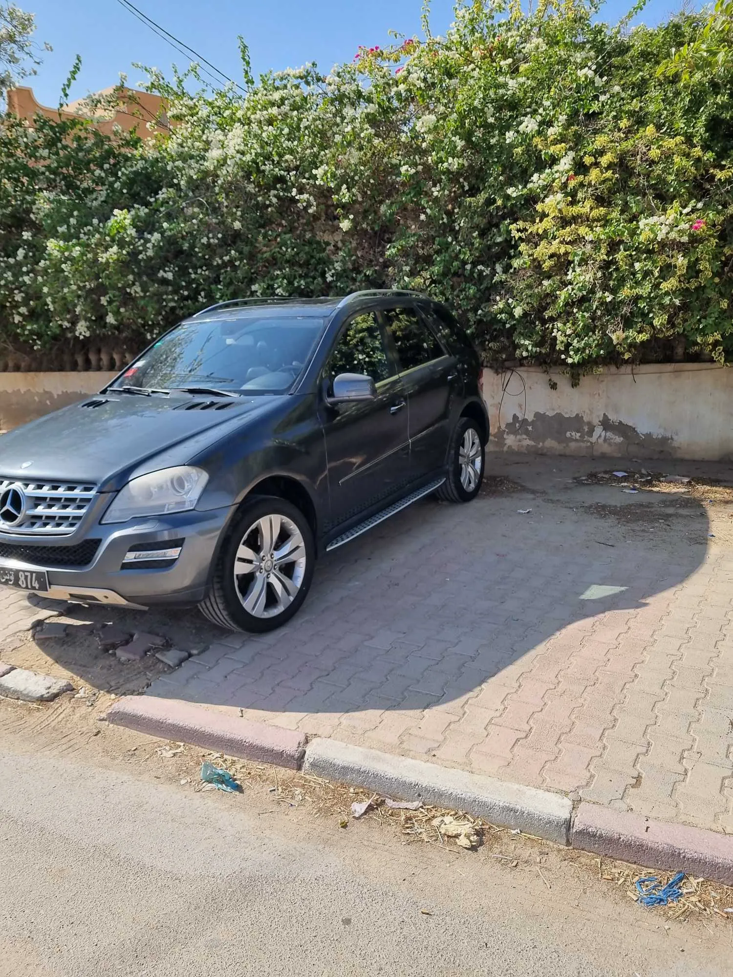  Mercedes ml350 à Gafsa - Photo 2