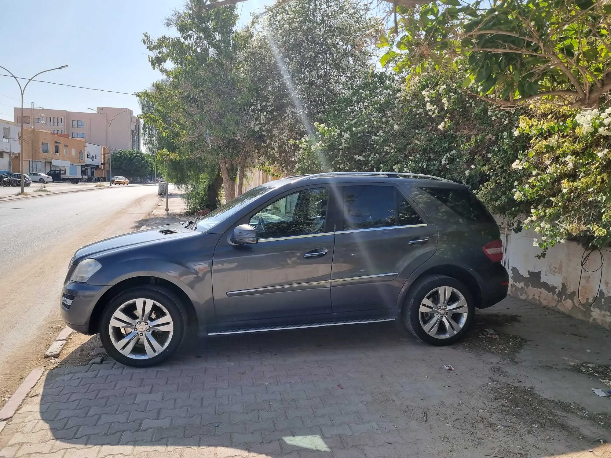  Mercedes ml350 à Gafsa - Photo 3