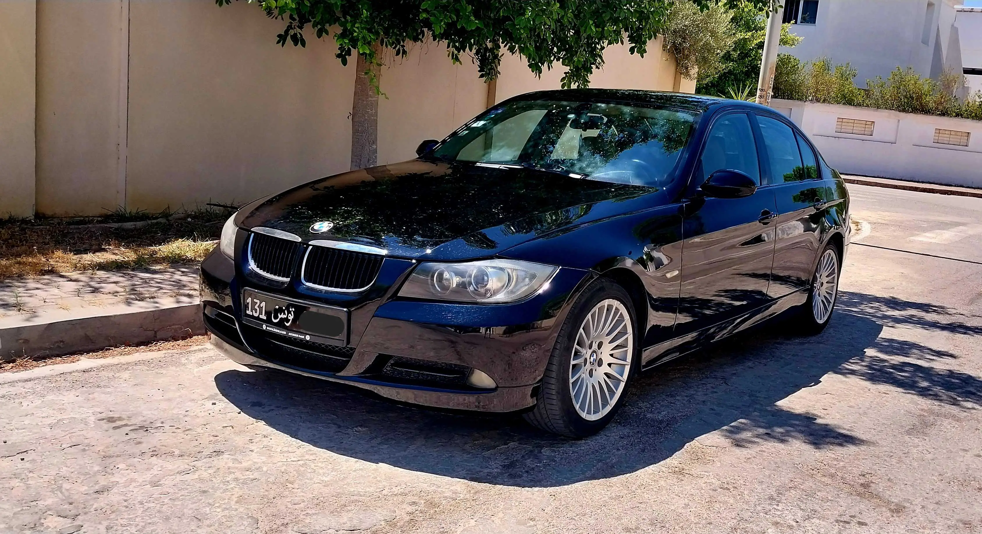  Bmw 316i e90 n45 à Tunis - Photo 3