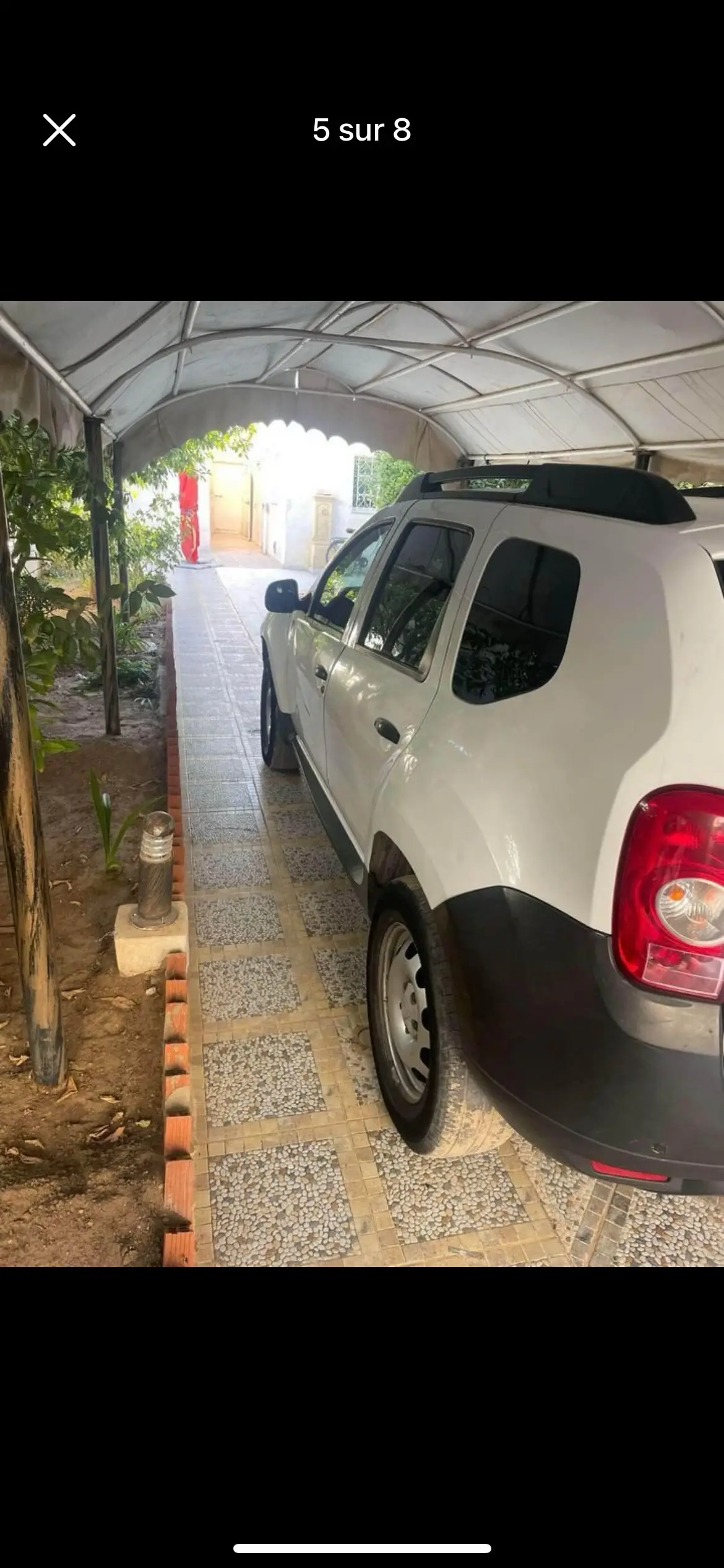  Dacia Duster 4x4 à Kasserine - Photo 2