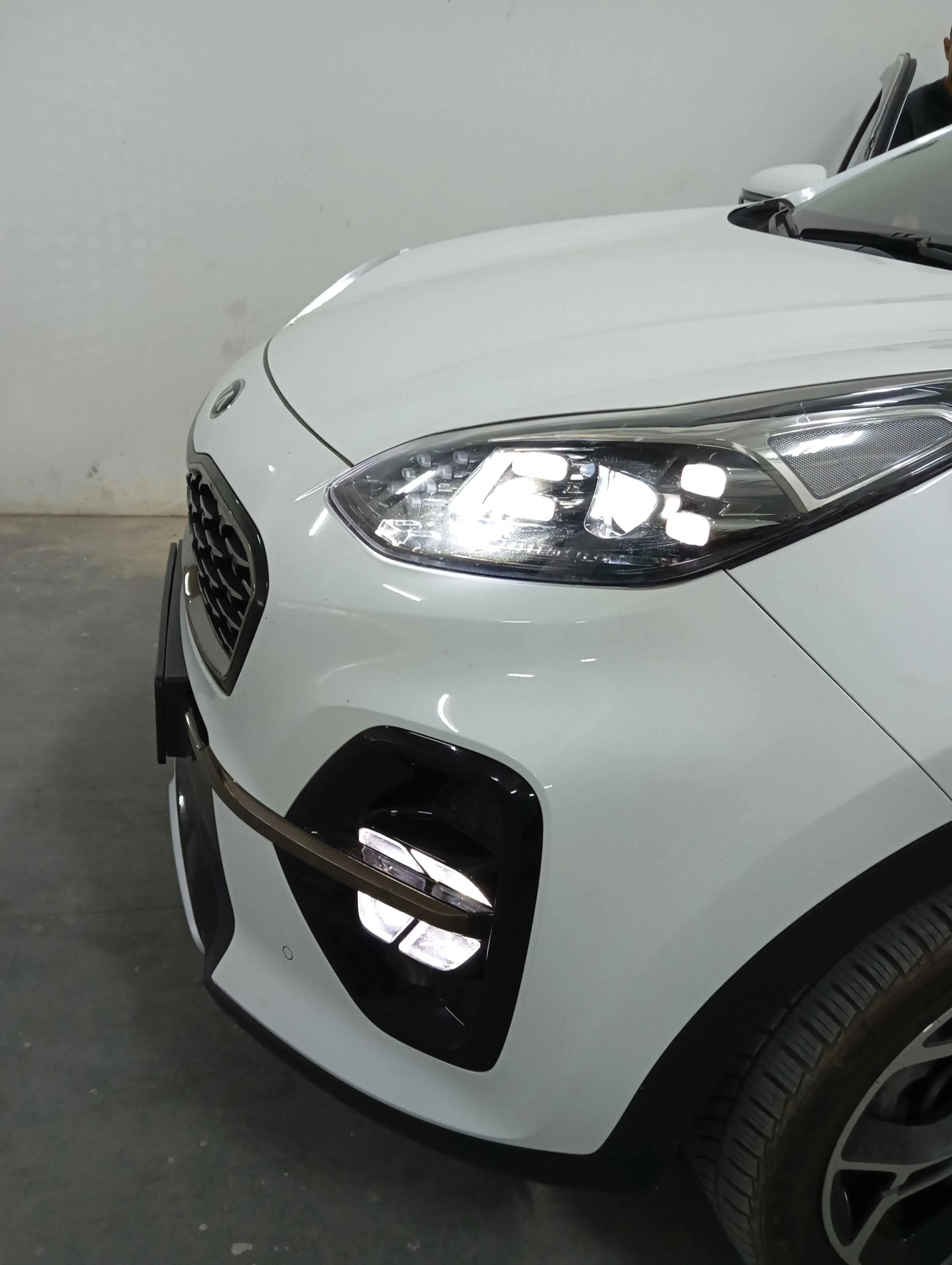  Kia Sportage DIESEL importe à Mahdia - Photo 2