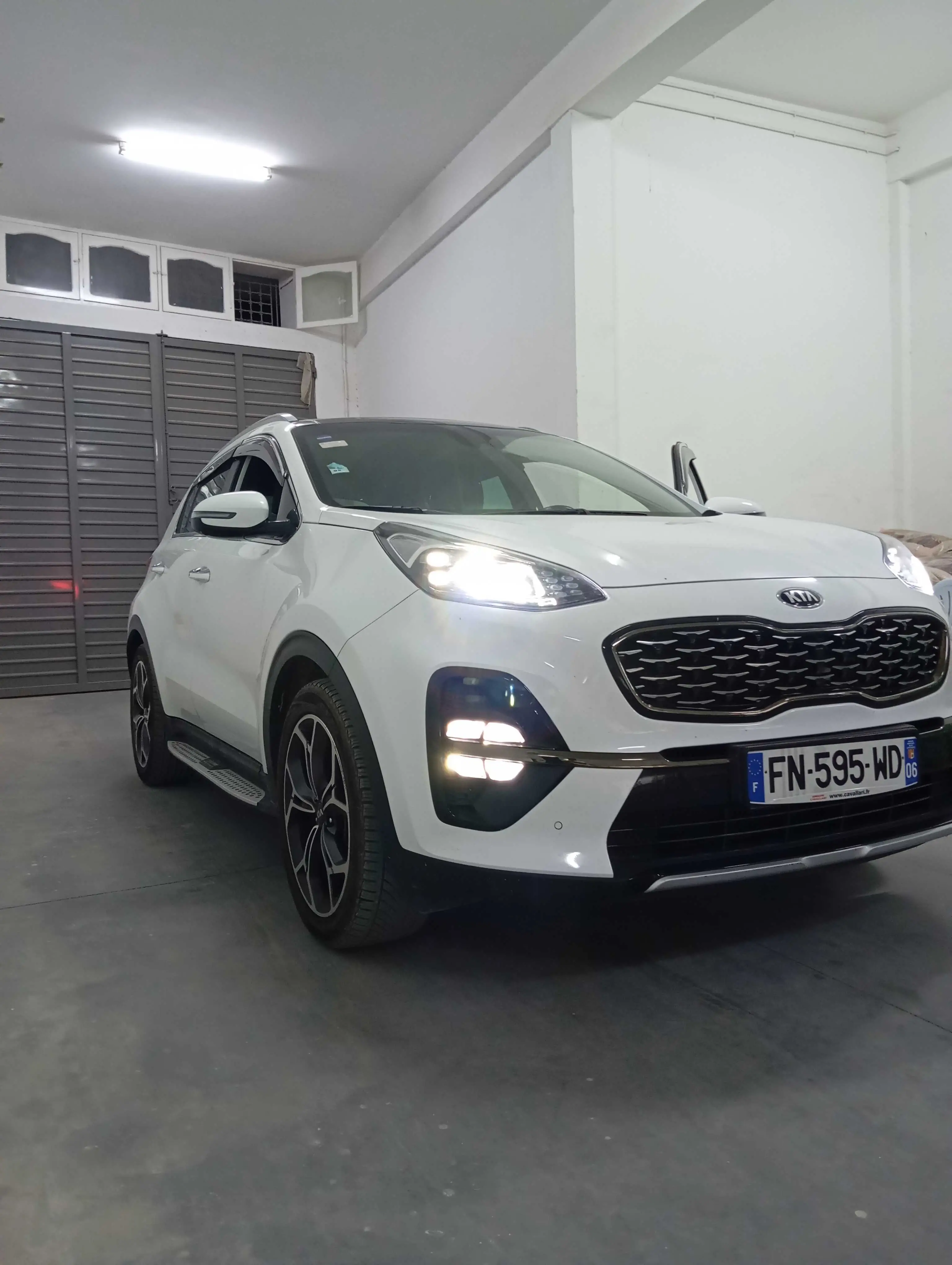  Kia Sportage DIESEL importe à Mahdia - Photo 3