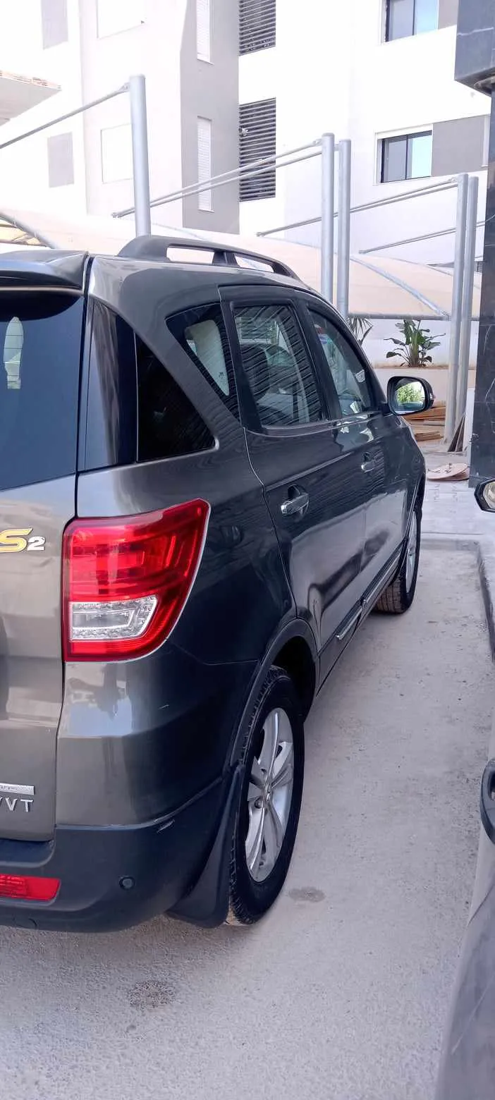  BAIC kenbo S2 à Tunis - Photo 3