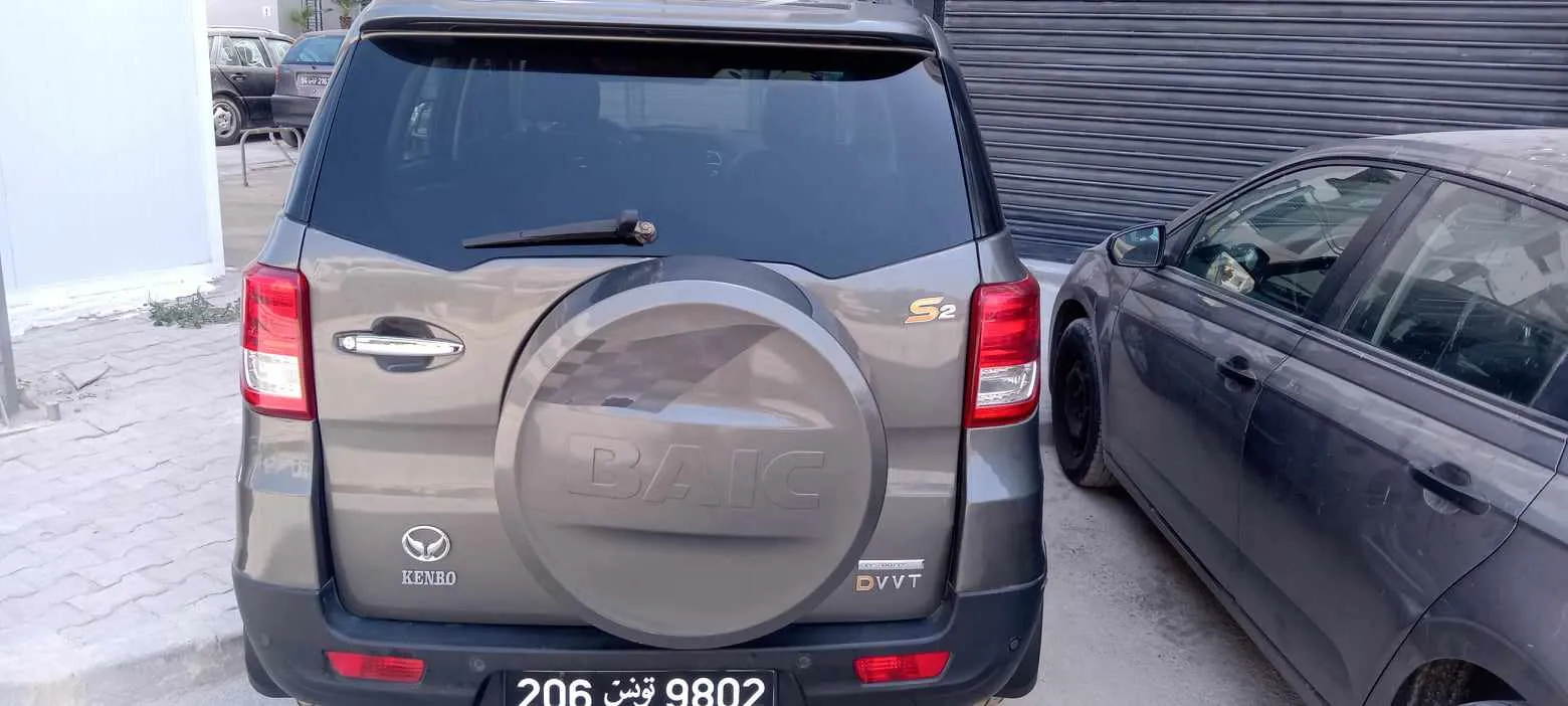  BAIC kenbo S2 à Tunis - Photo 2