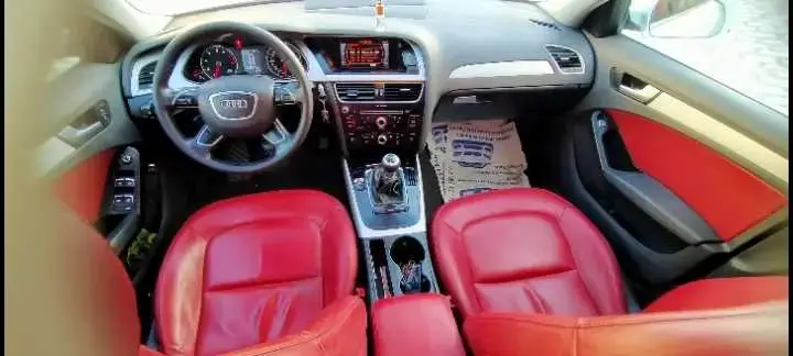  Audi A4 Essence à Ben Arous - Photo 3