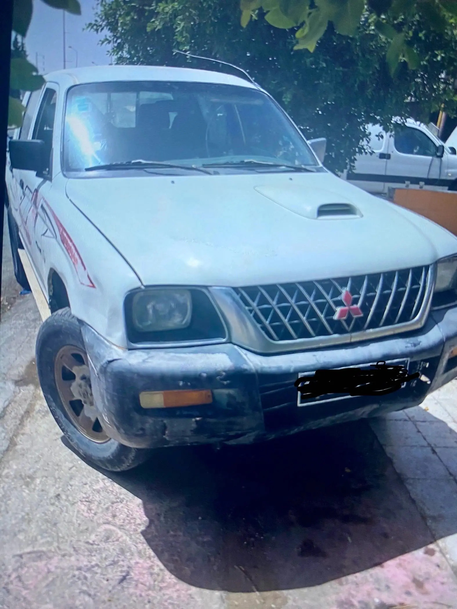  Kia Picanto 4 cylindres 