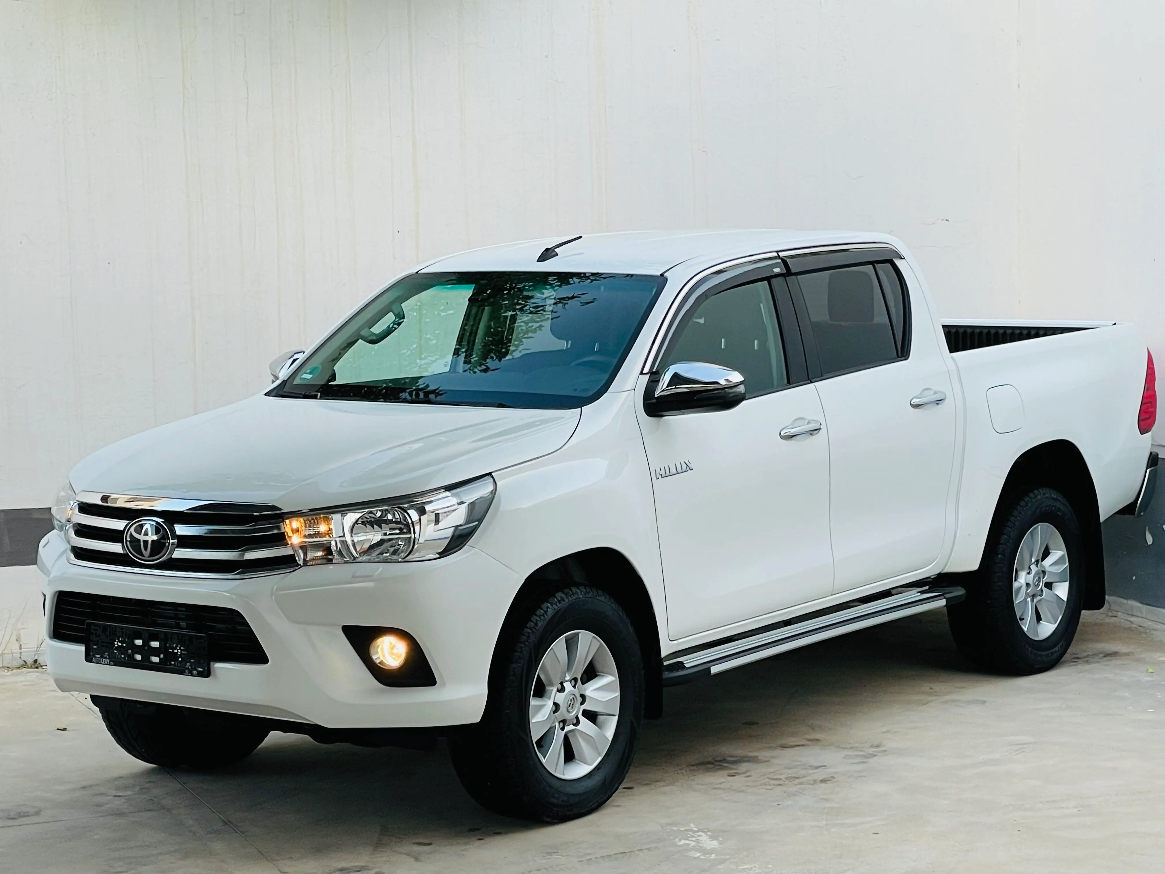  TOYOTA HILUX 2021 FIN SERIE ???????????????? à sousse - Photo 2