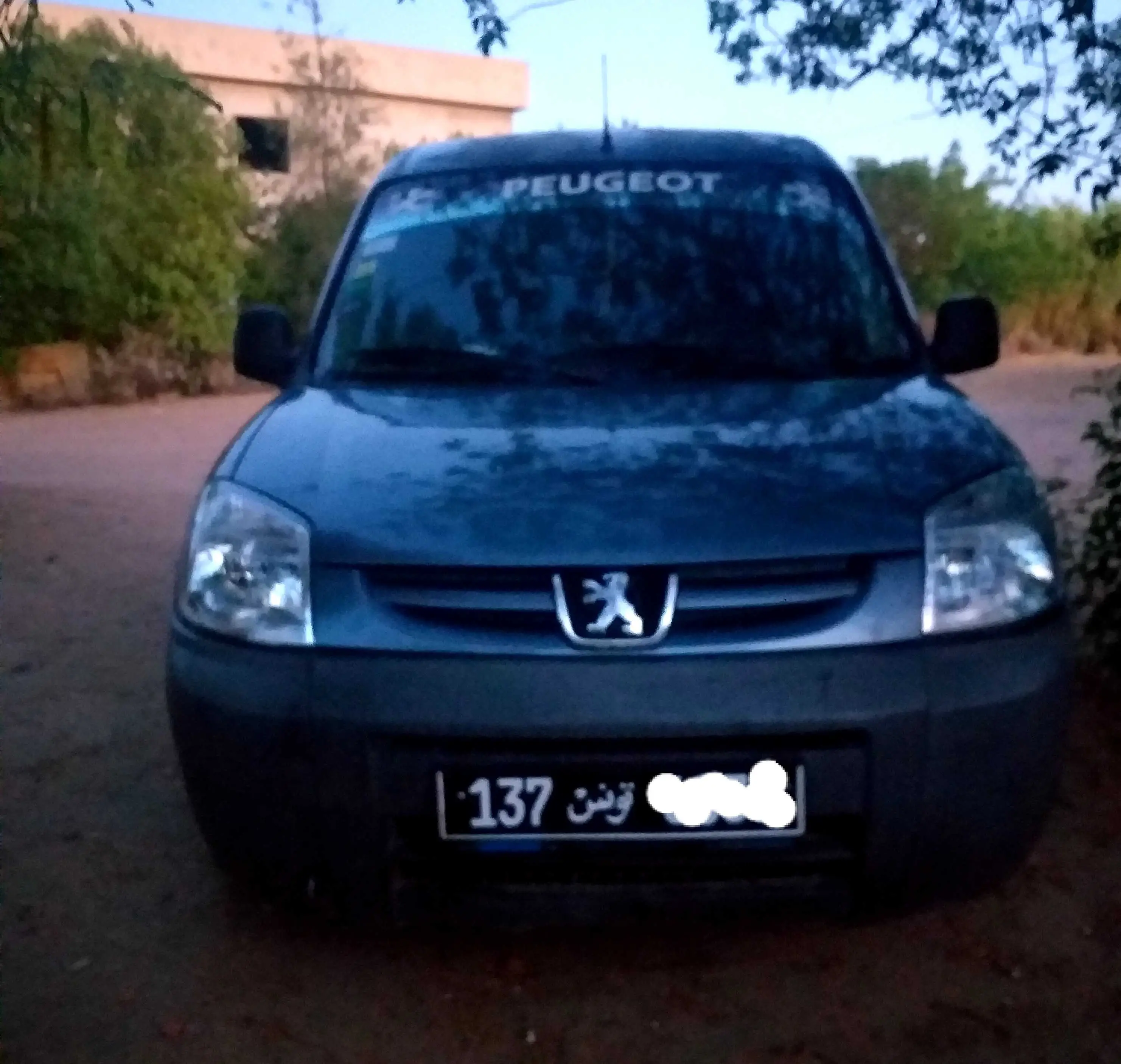  Avdr Peugeot partner à Jendouba - Photo 3