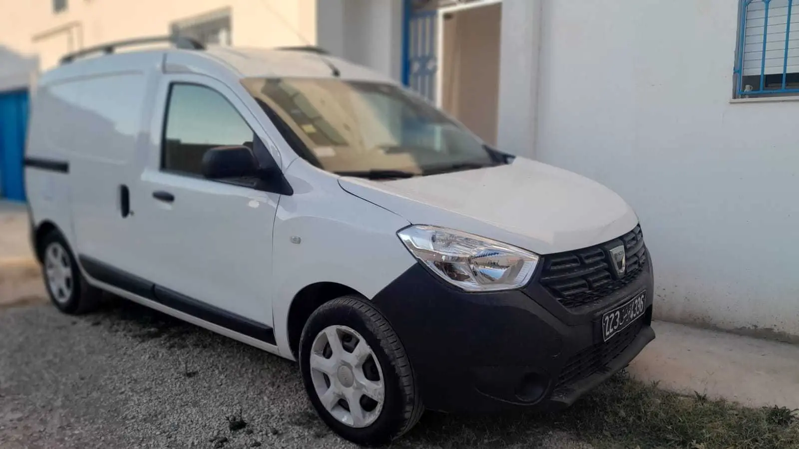  DACIA DOKKER toute neuf année 2021 peinture origine à Tunis - Photo 3
