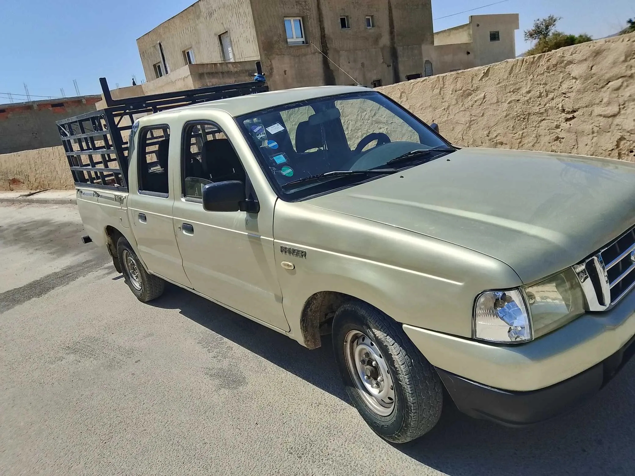  ford ranger 1ère main en très bon état à Ariana - Photo 3