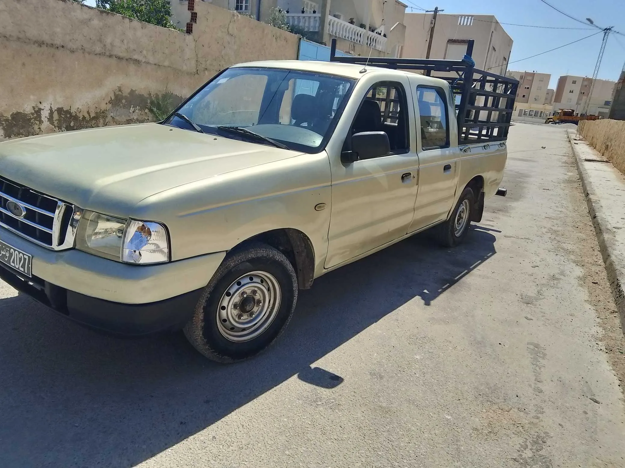  ford ranger 1ère main en très bon état à Ariana - Photo 2
