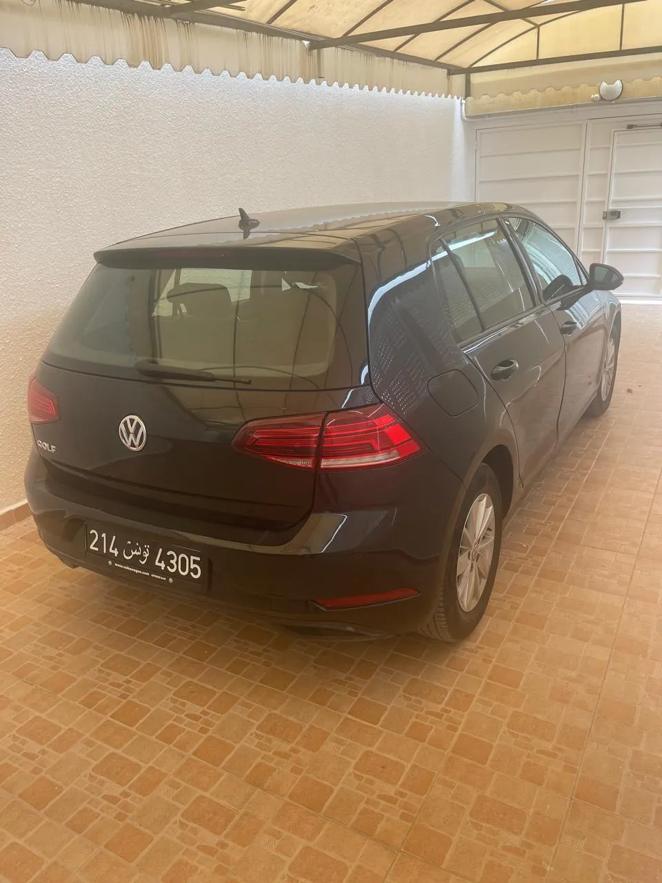  À Vendre : Volkswagen Golf 6 Essence à Ariana - Photo 3