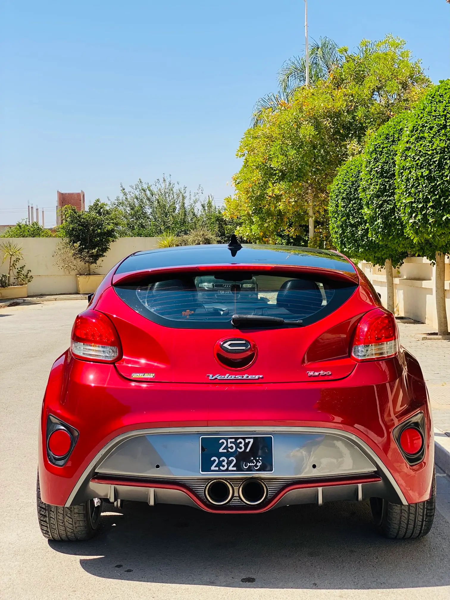  Hyundai veloster turbo EDITION LIMITÉE à Ariana - Photo 2