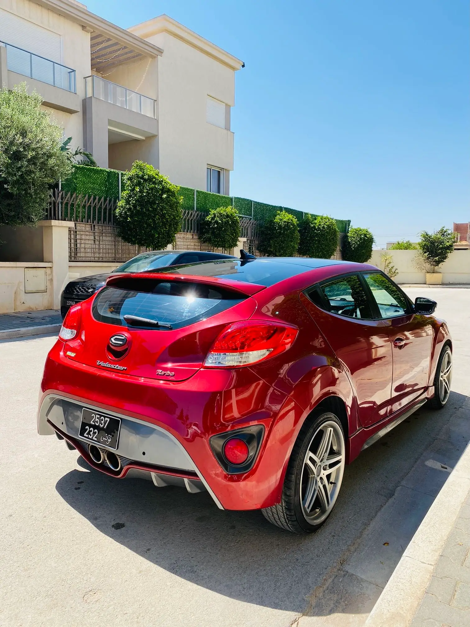  Hyundai veloster turbo EDITION LIMITÉE à Ariana - Photo 3