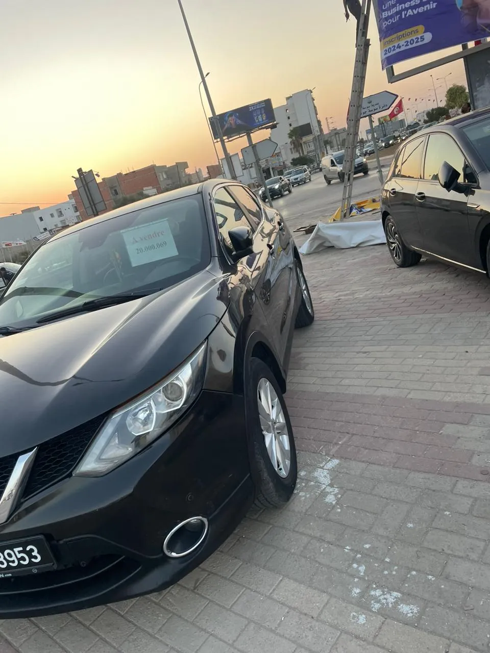  nissan qashqai G11 à sousse - Photo 3