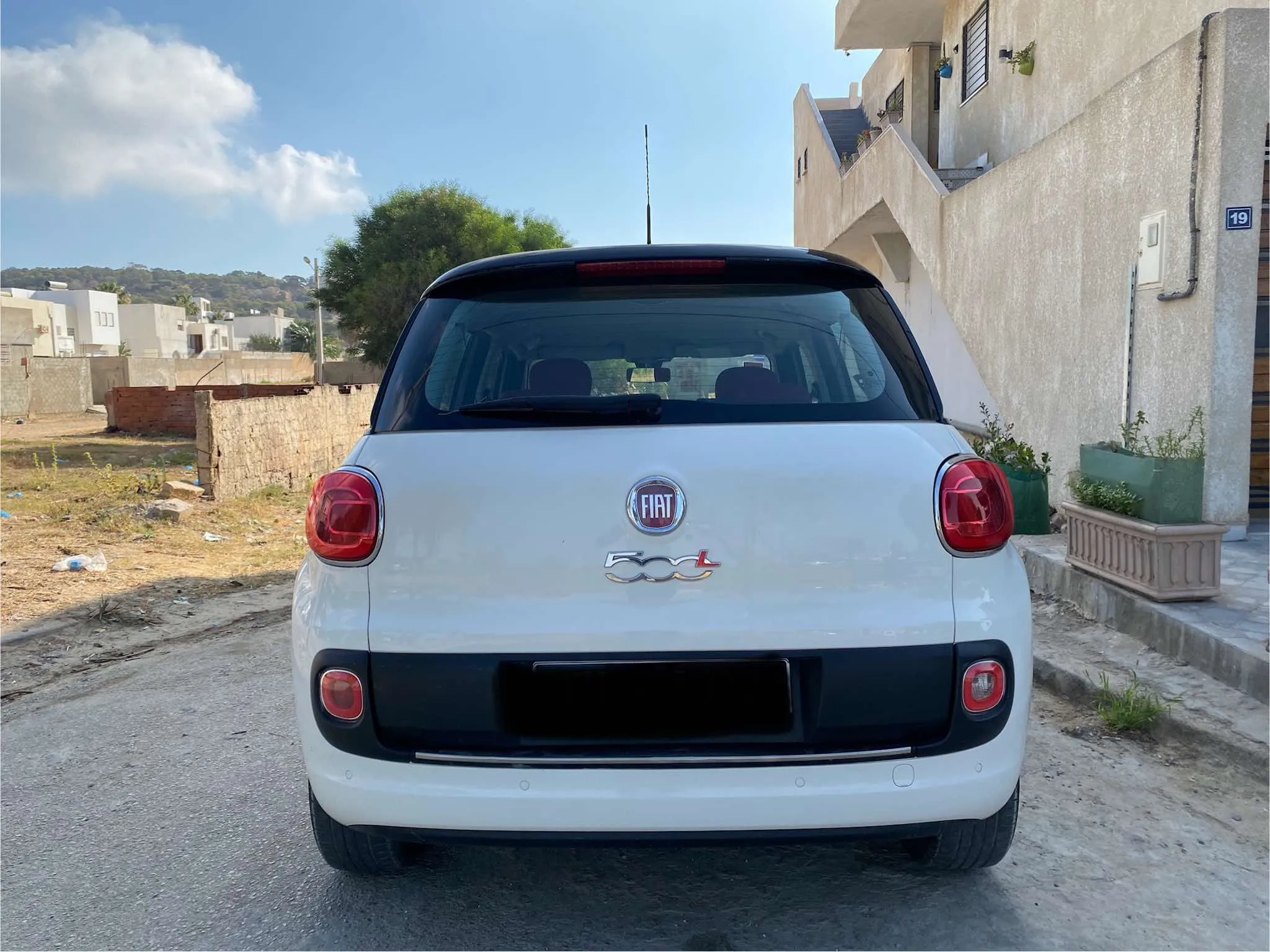  FIAT 500L à Ariana - Photo 3