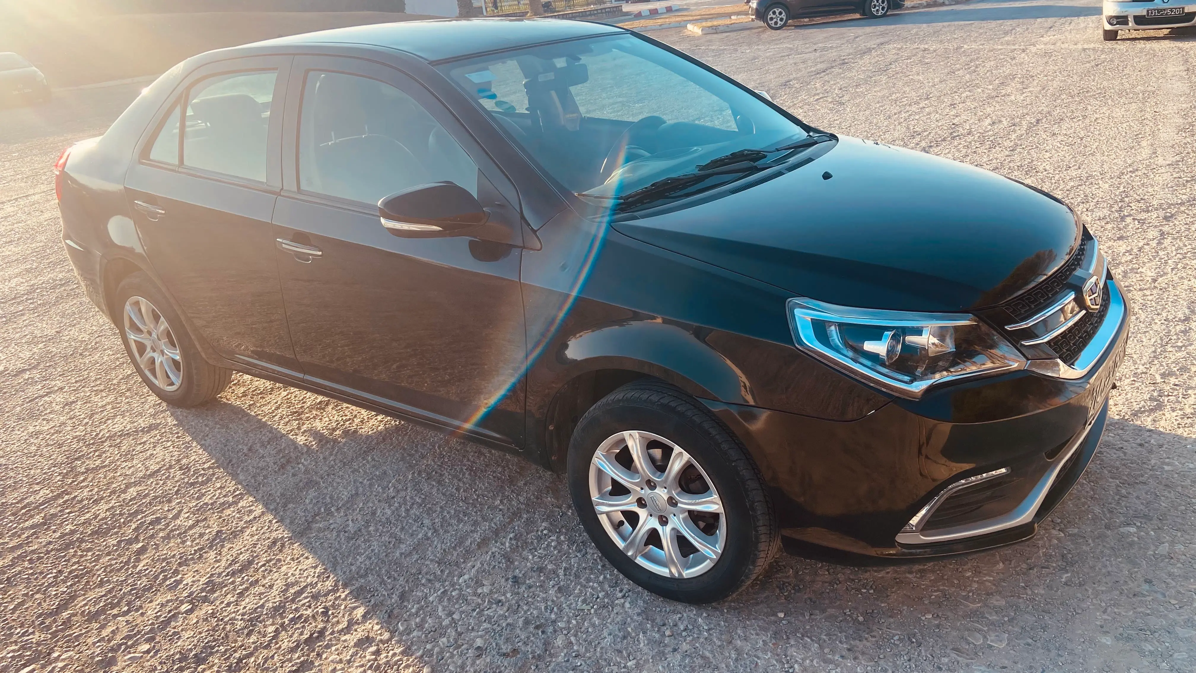  A vendre Geely gc6 à Bizerte - Photo 2