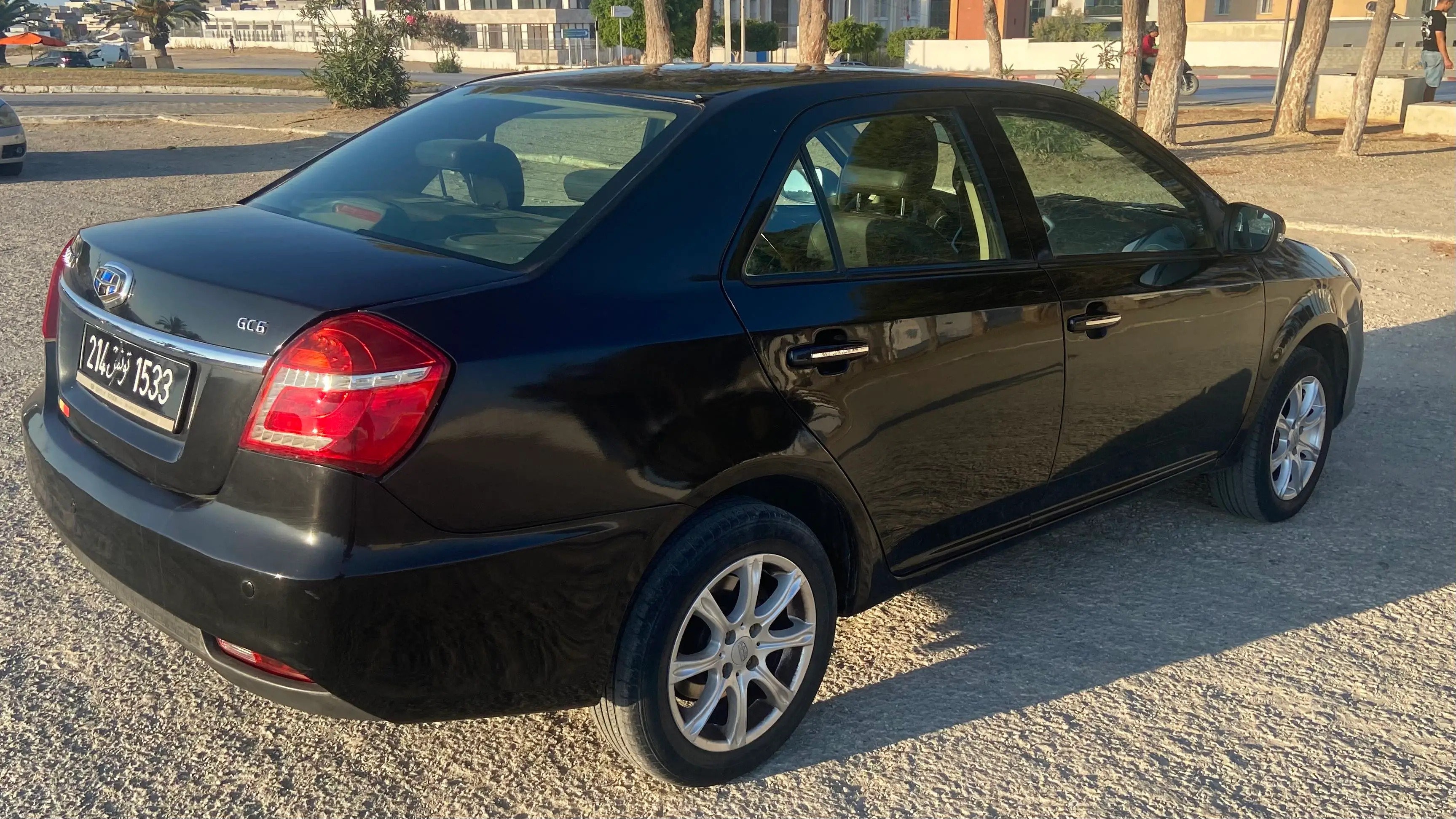  A vendre Geely gc6 à Bizerte - Photo 3