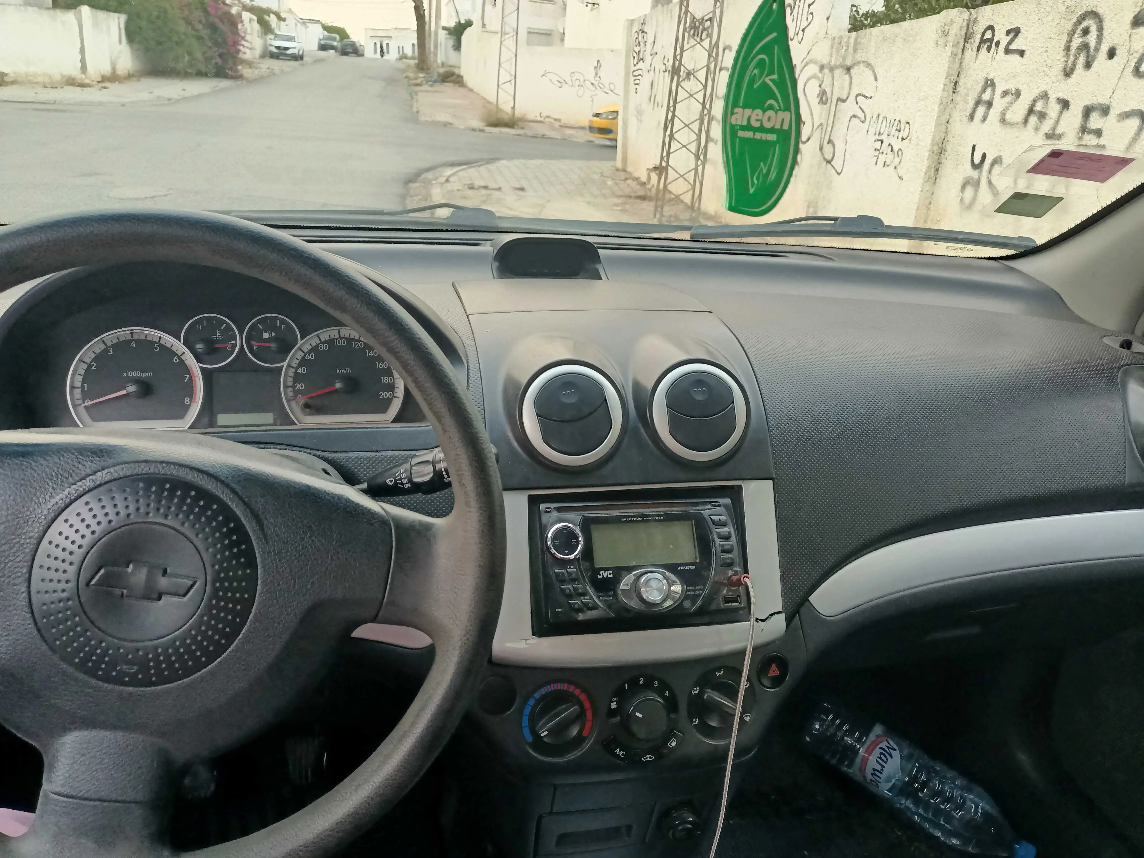  SUZUKI CELERIO 2019 PEINTURE D'ORIGINE TEL 22801802 