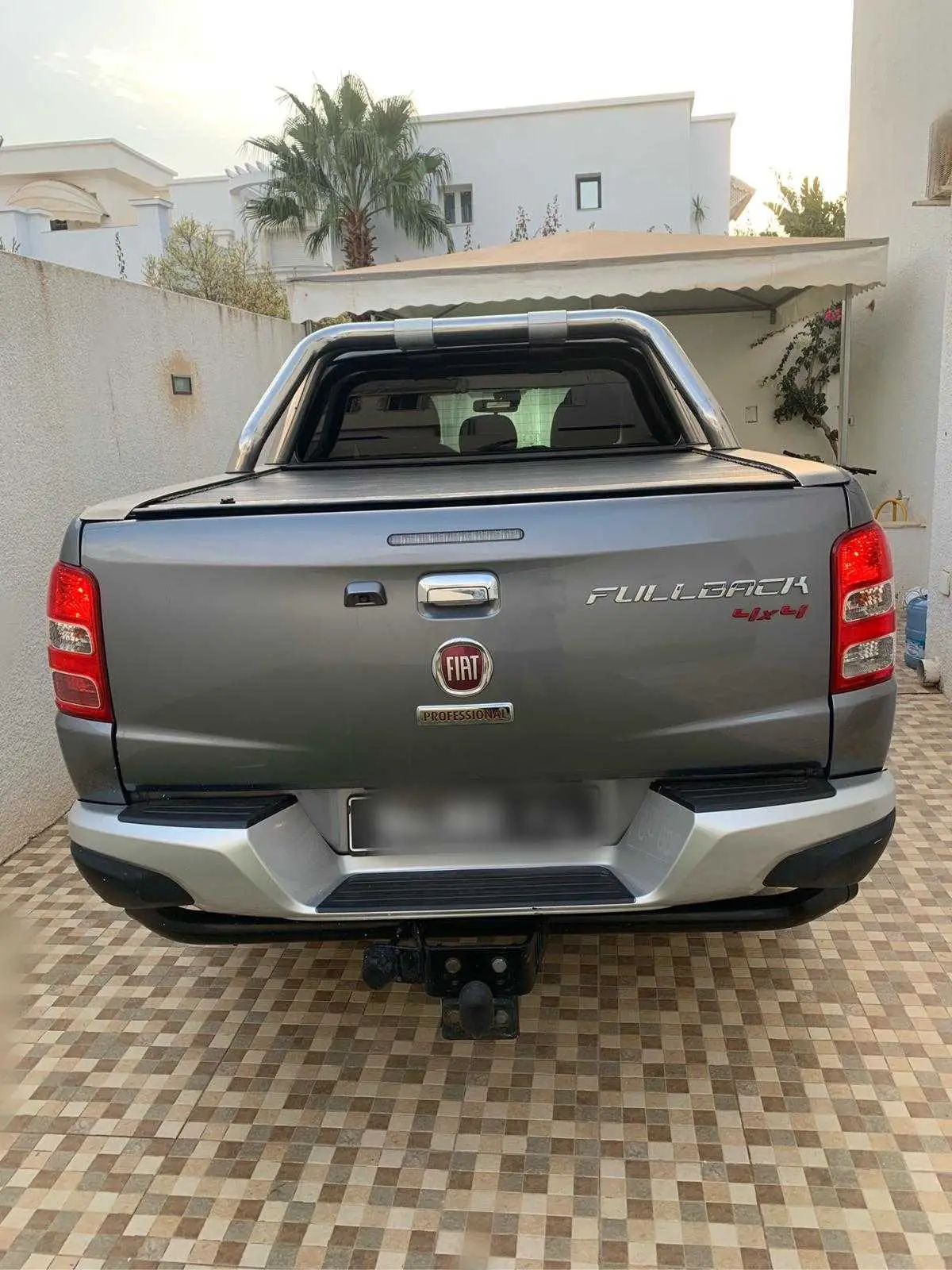  Fiat fullback 2017 à Ariana - Photo 3