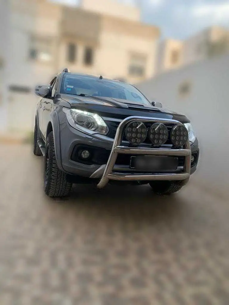 Fiat fullback 2017 à Ariana - Photo 2