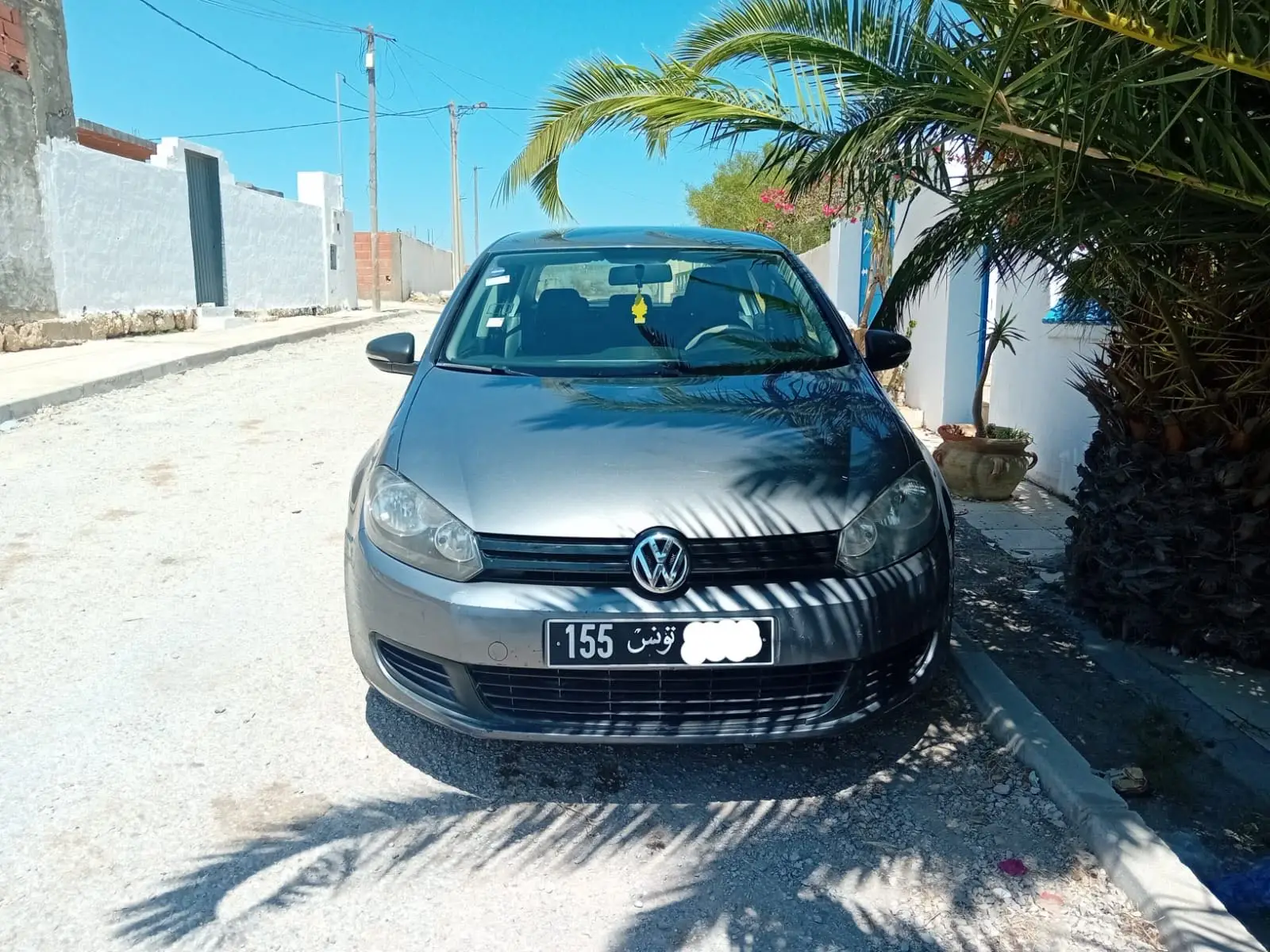  Golf 6 1.4 Essence Gris Foncé à Ariana - Photo 3