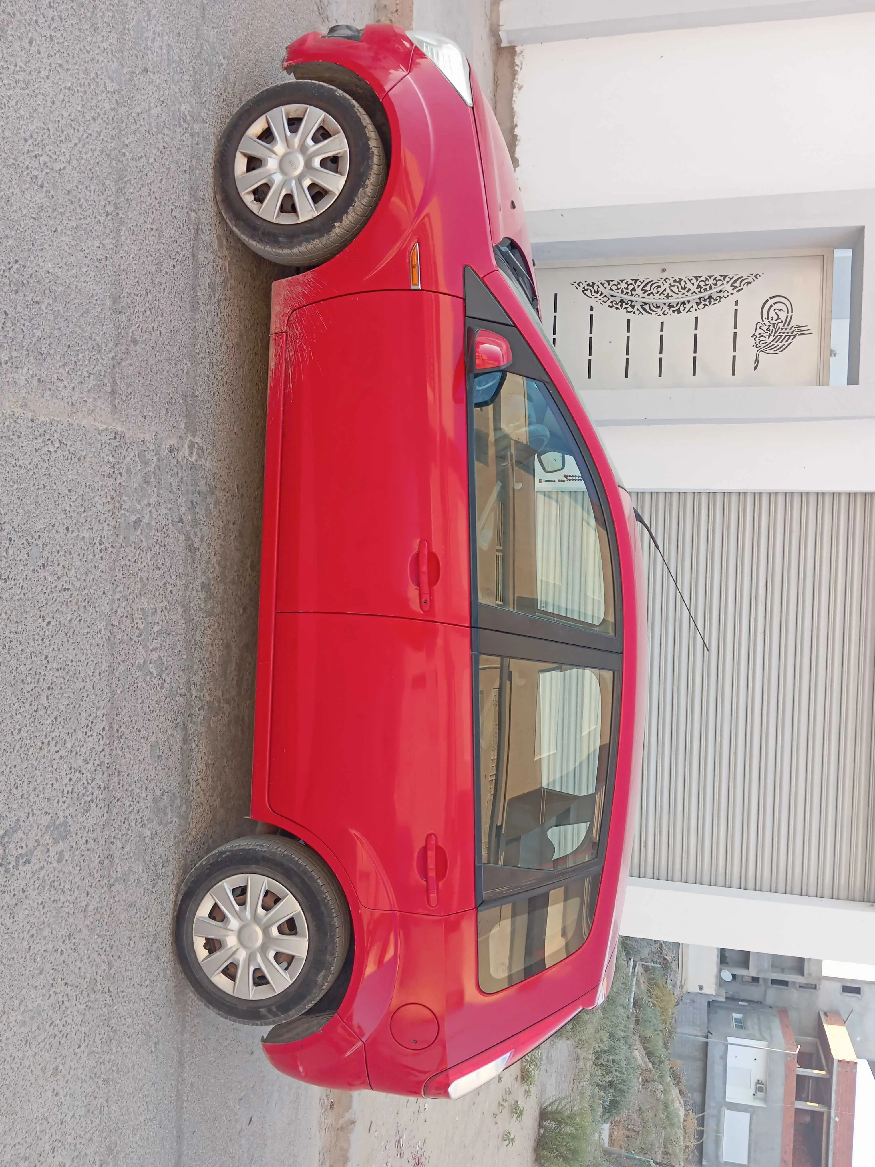  opel kadett tres propre moteur noir 5 ch essence 