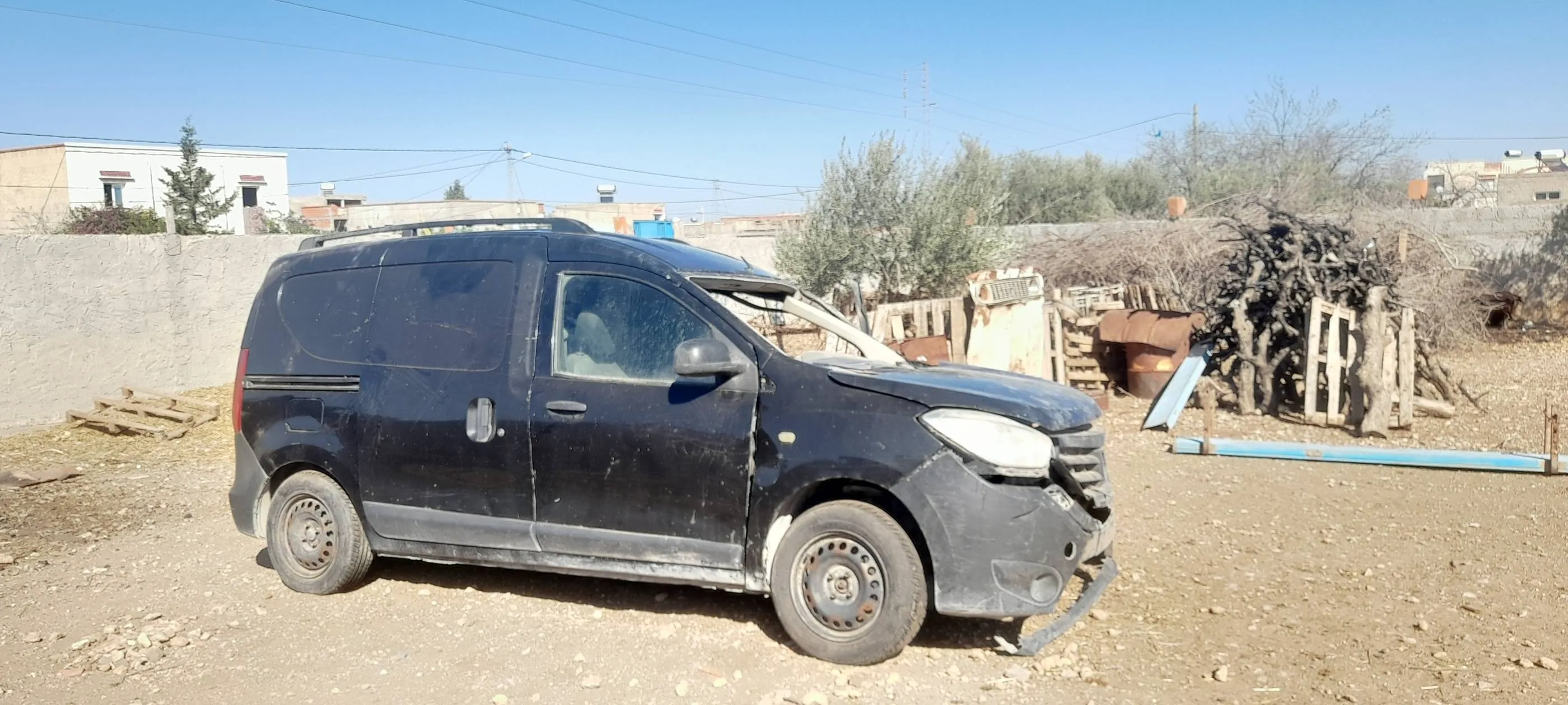  Renault 19 a vendre chamade 