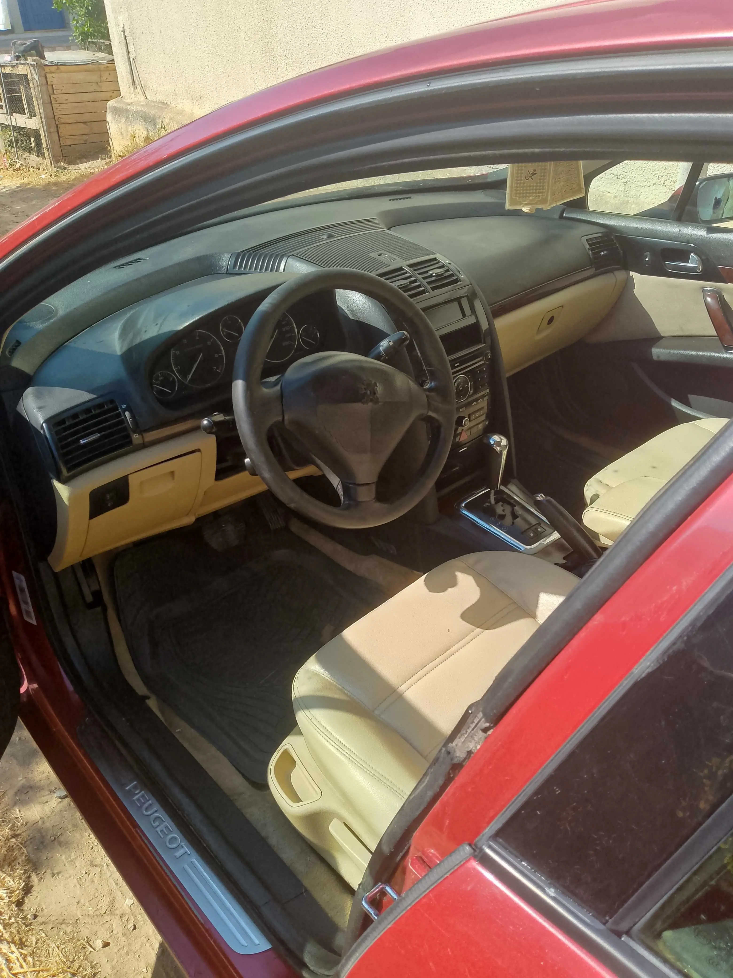  Peugeot 407 essence 2 litre à Bizerte - Photo 2