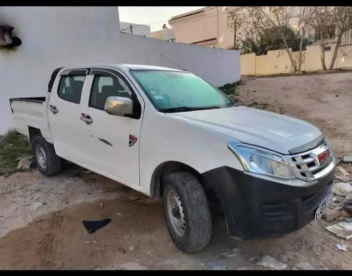  Isuzu vente ou echange à Beja - Photo 3