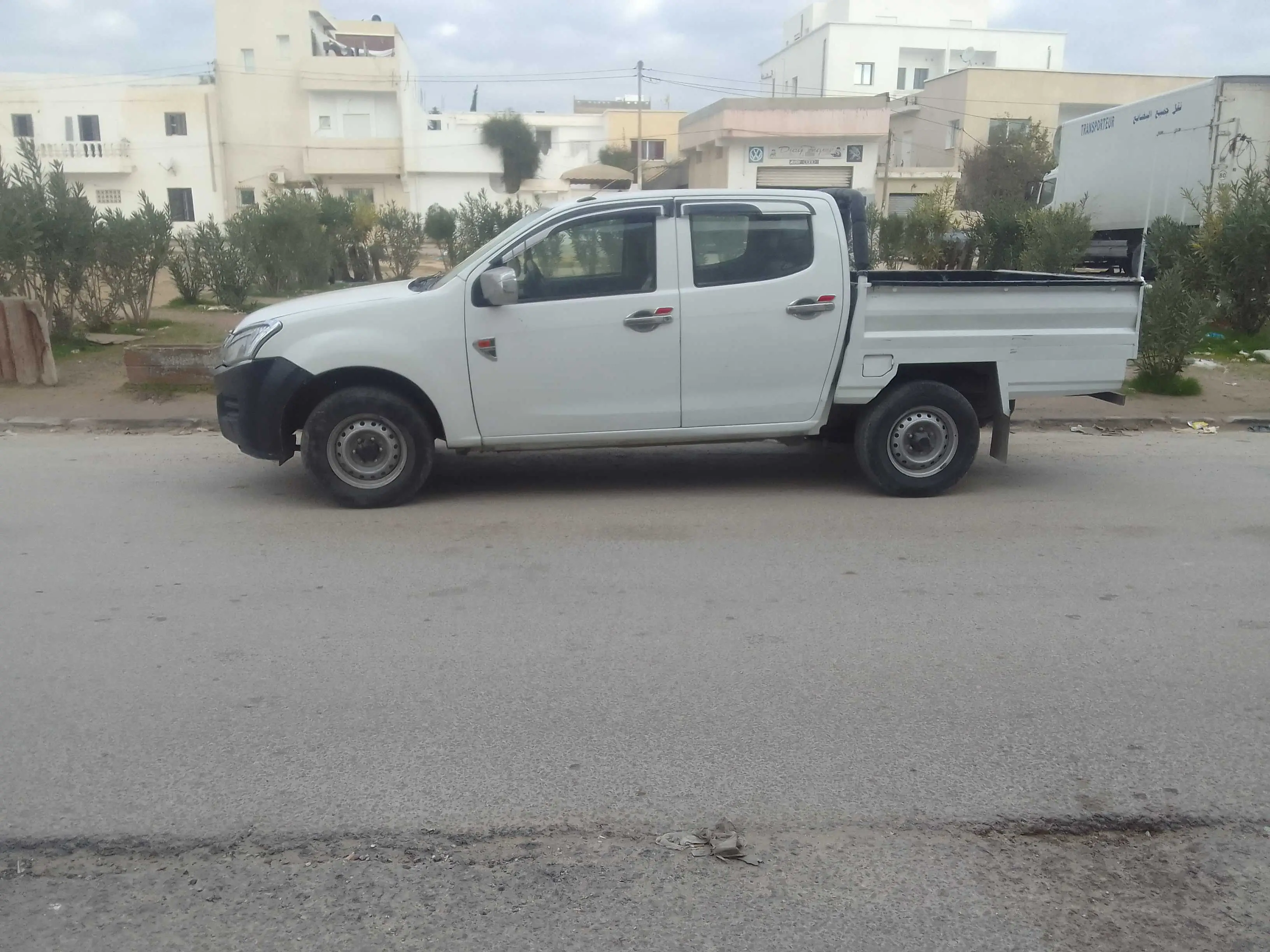  Isuzu vente ou echange à Beja - Photo 2
