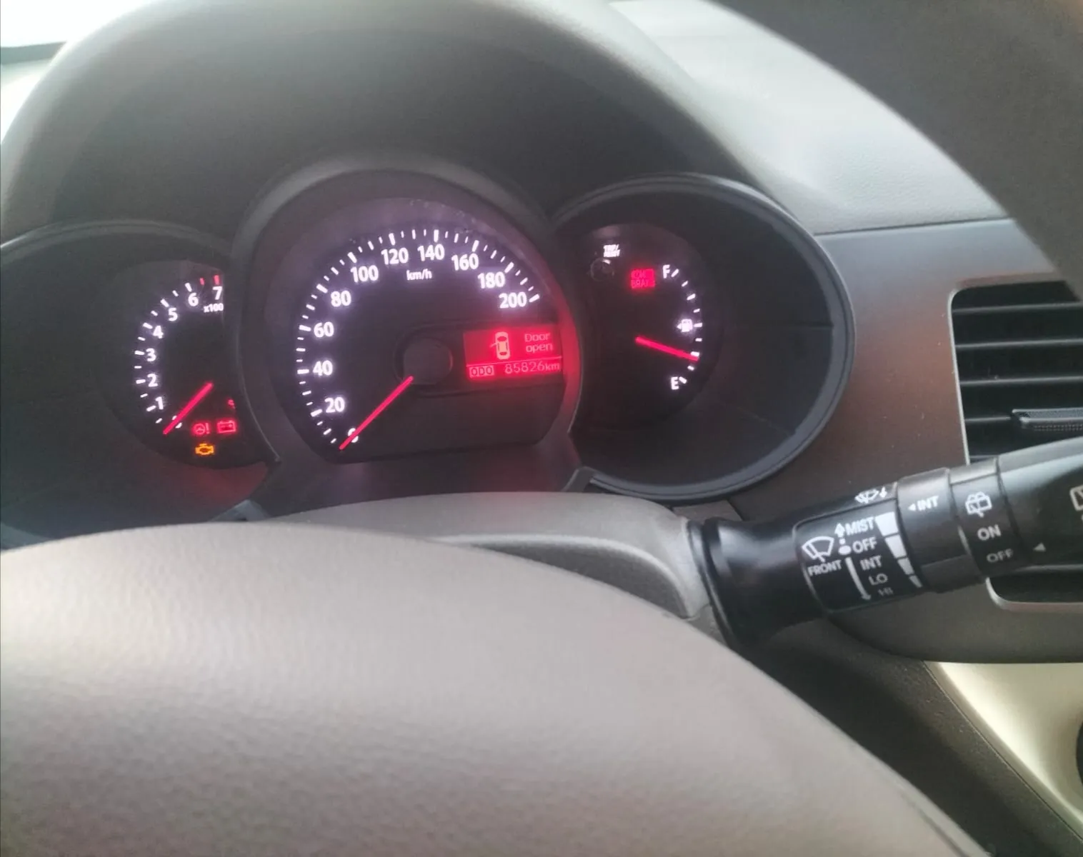  Picanto 2013 1er main km 80.000 état neuf à Tunis - Photo 3