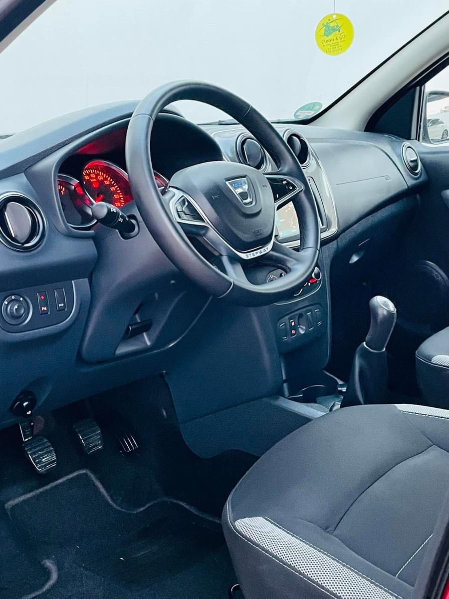  Dacia Sandero stepway à sousse - Photo 3