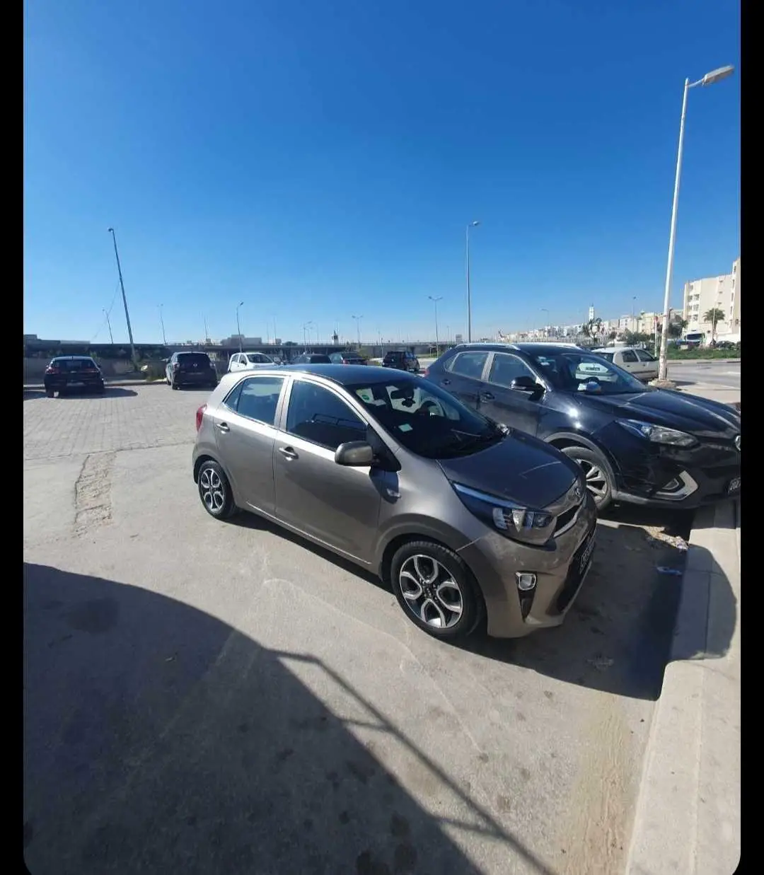  Kia Picanto 4 cylindres à Ariana - Photo 3