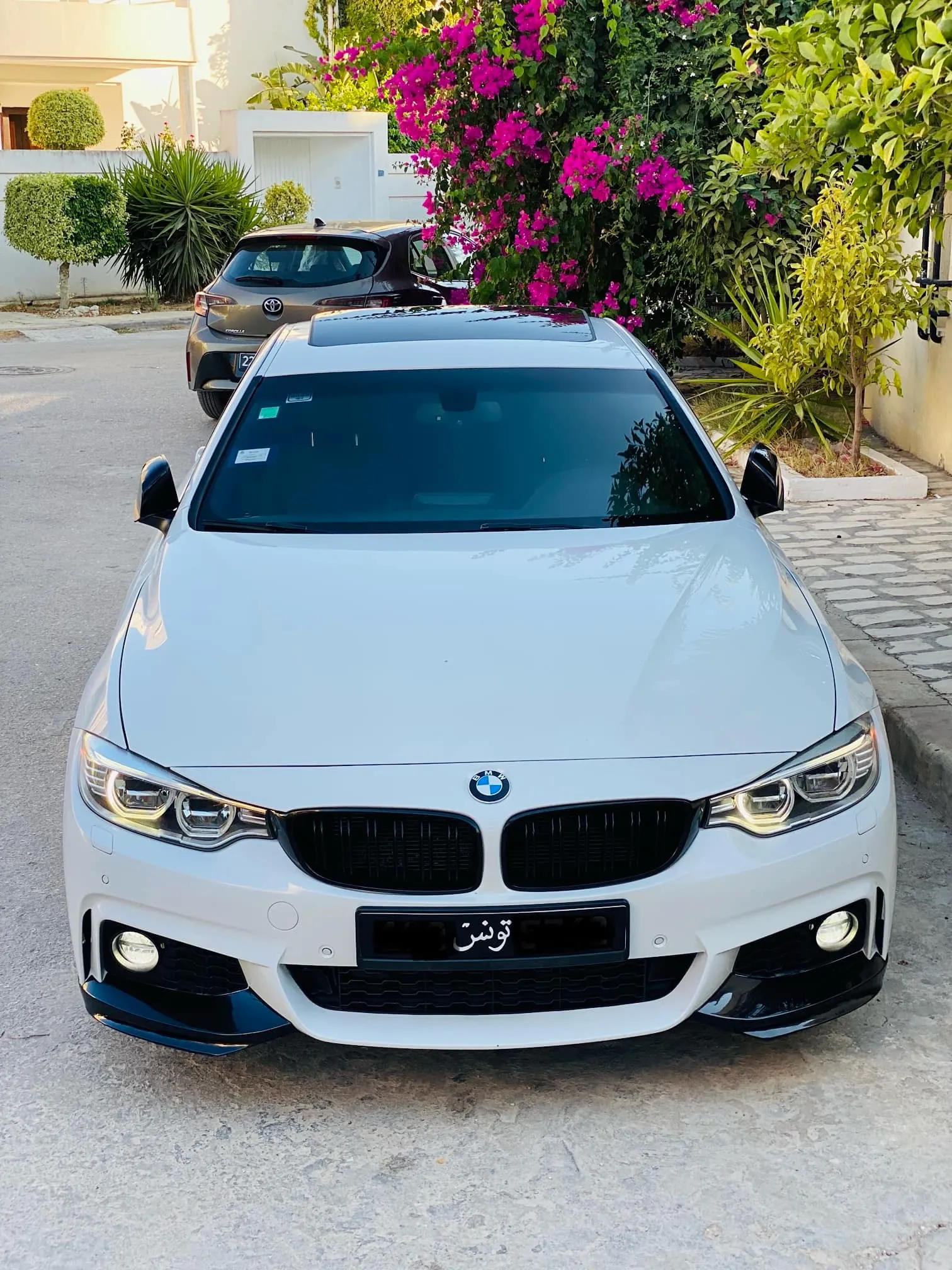  BMW SERIE 4 Grancoupé Pack ///M à Ariana - Photo 2