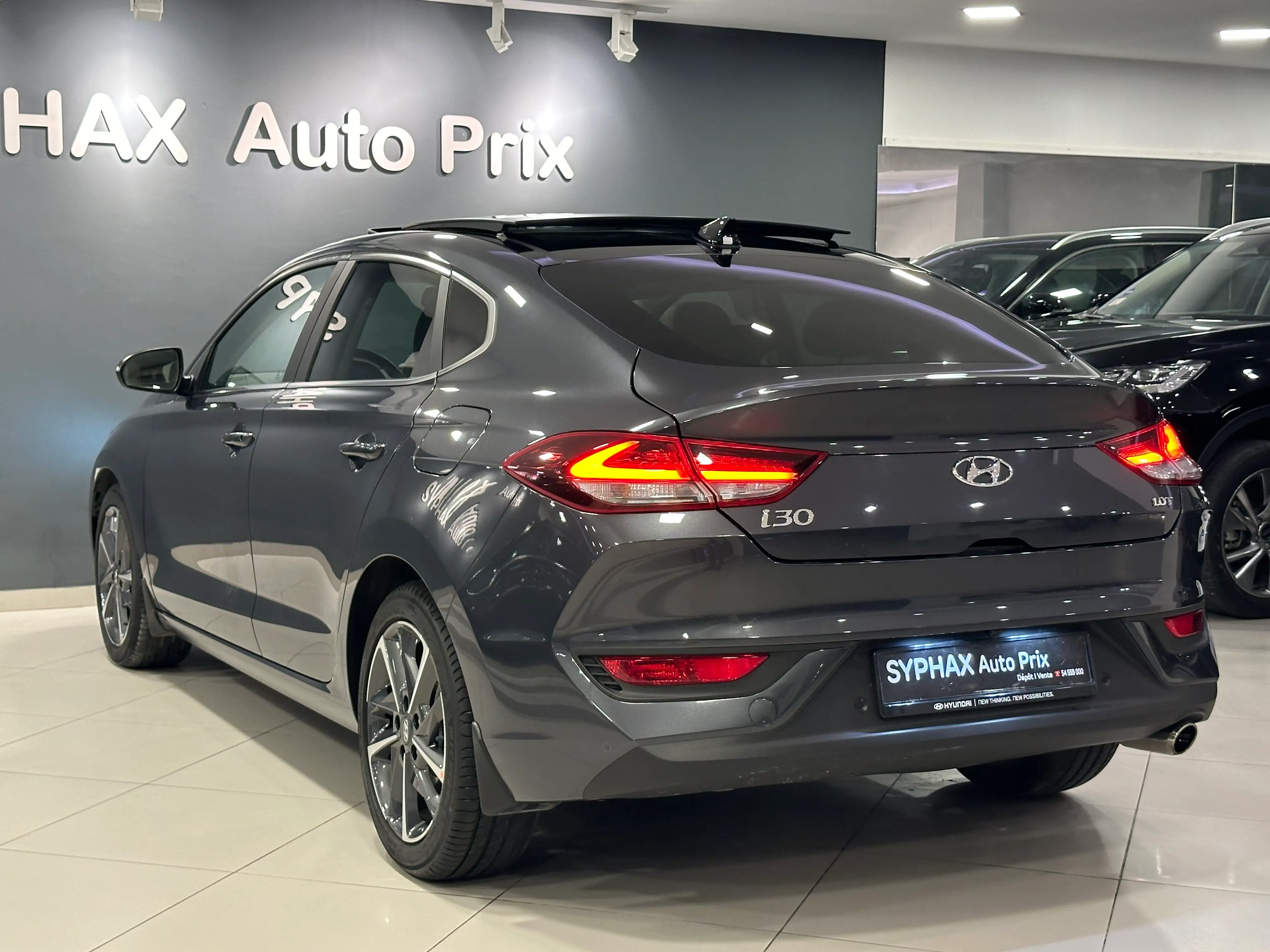  ???? 2024 Hyundai i30 تسجيل أول???? à Tunis - Photo 3