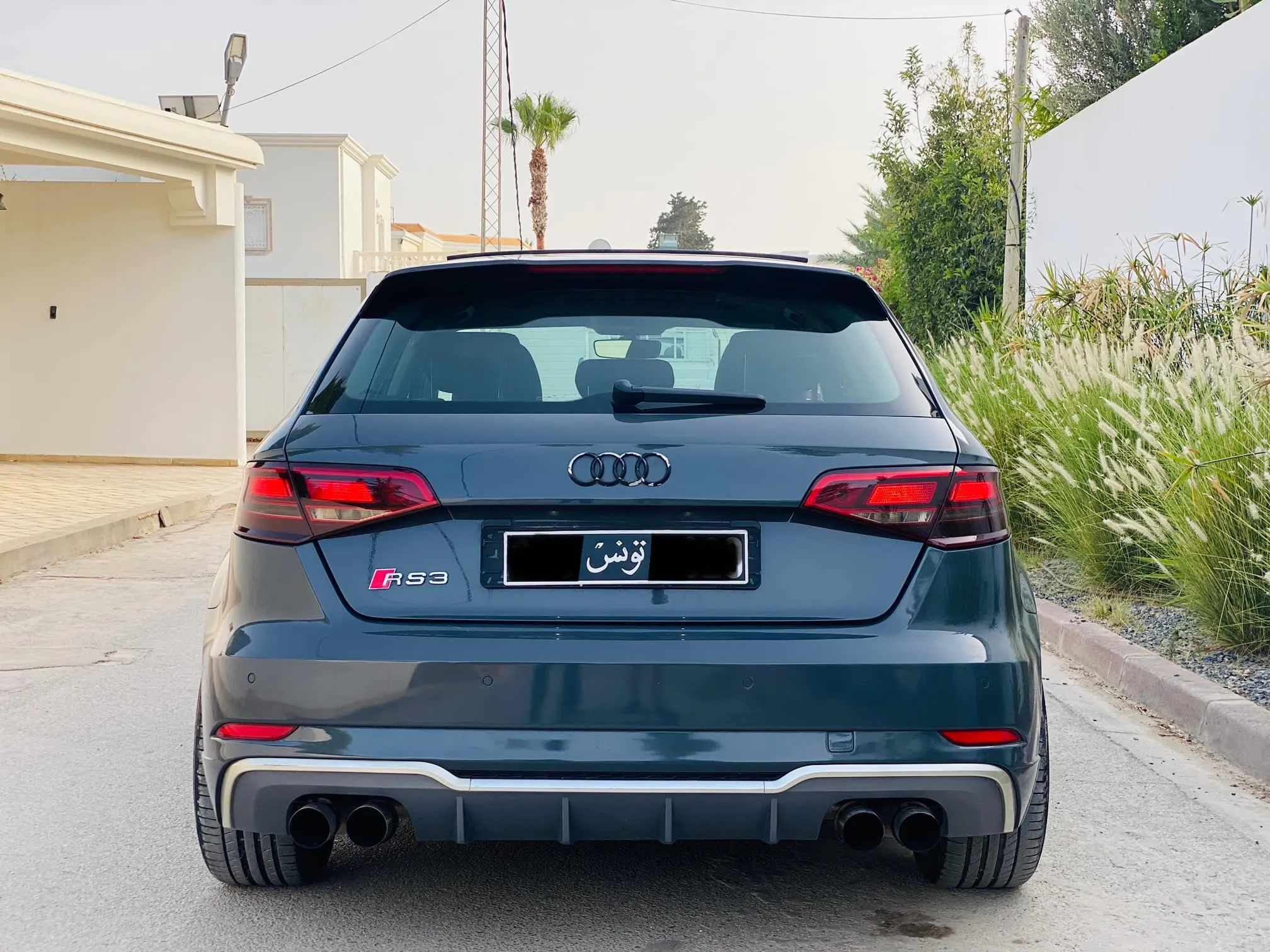  Audi A3 KIT RS✨Modèle 2018 à Ariana - Photo 2