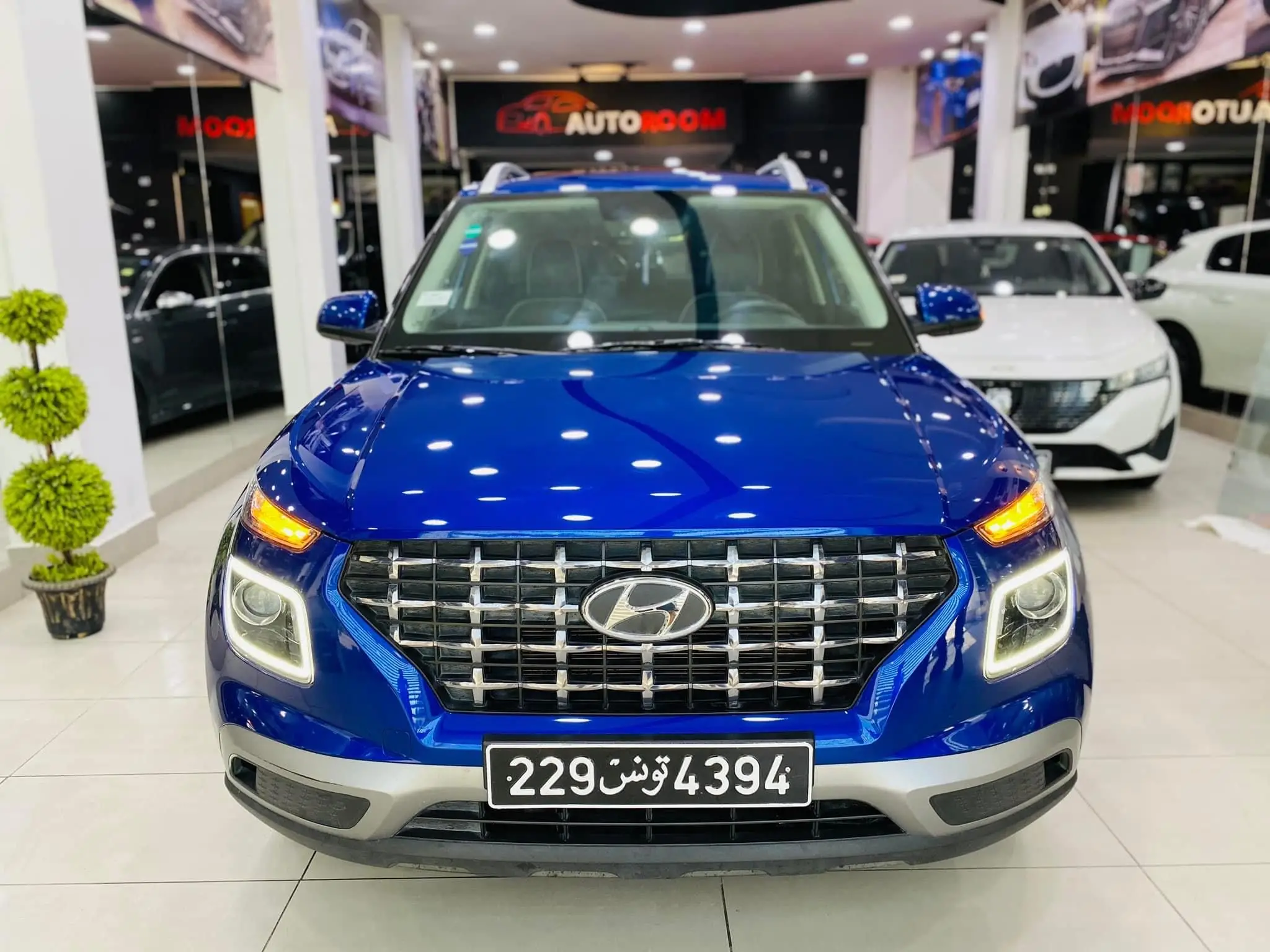  ⚜️ hyundai VENUE 1.6 ⚜️ à Tunis - Photo 2