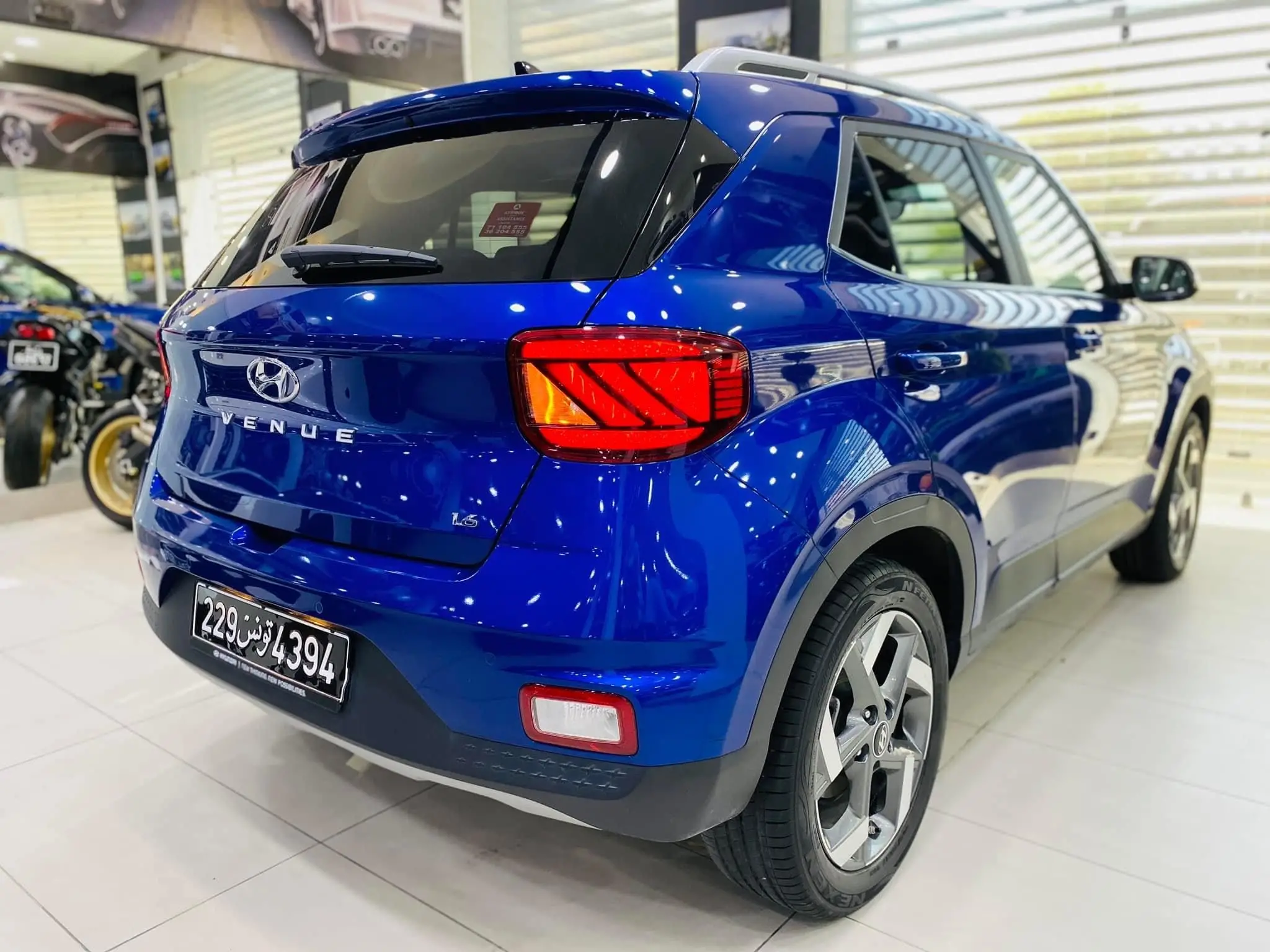  ⚜️ hyundai VENUE 1.6 ⚜️ à Tunis - Photo 3