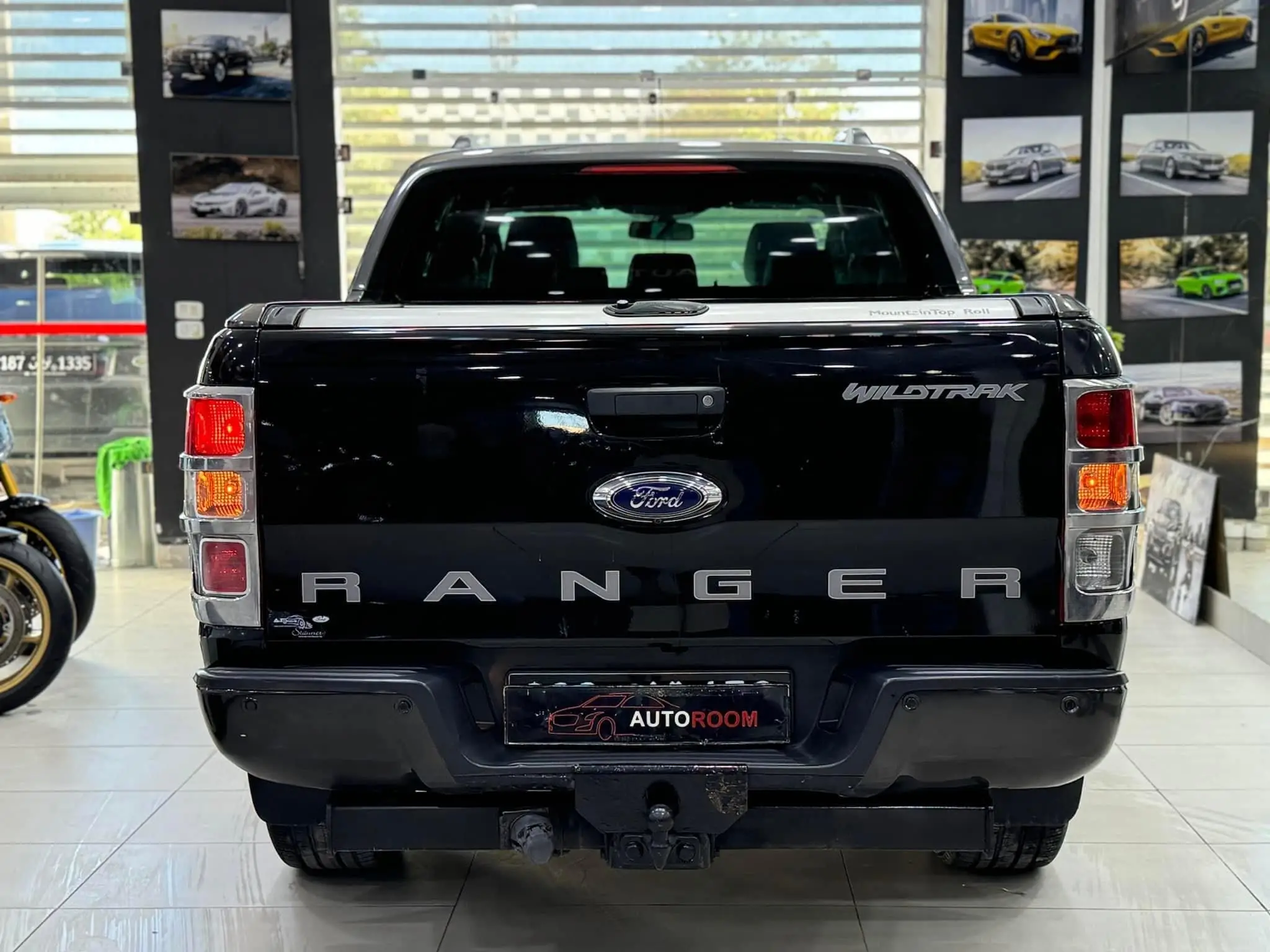  ⚜️ FORD RANGER WILDTRAK 3.2 ⚜️ à Ariana - Photo 3