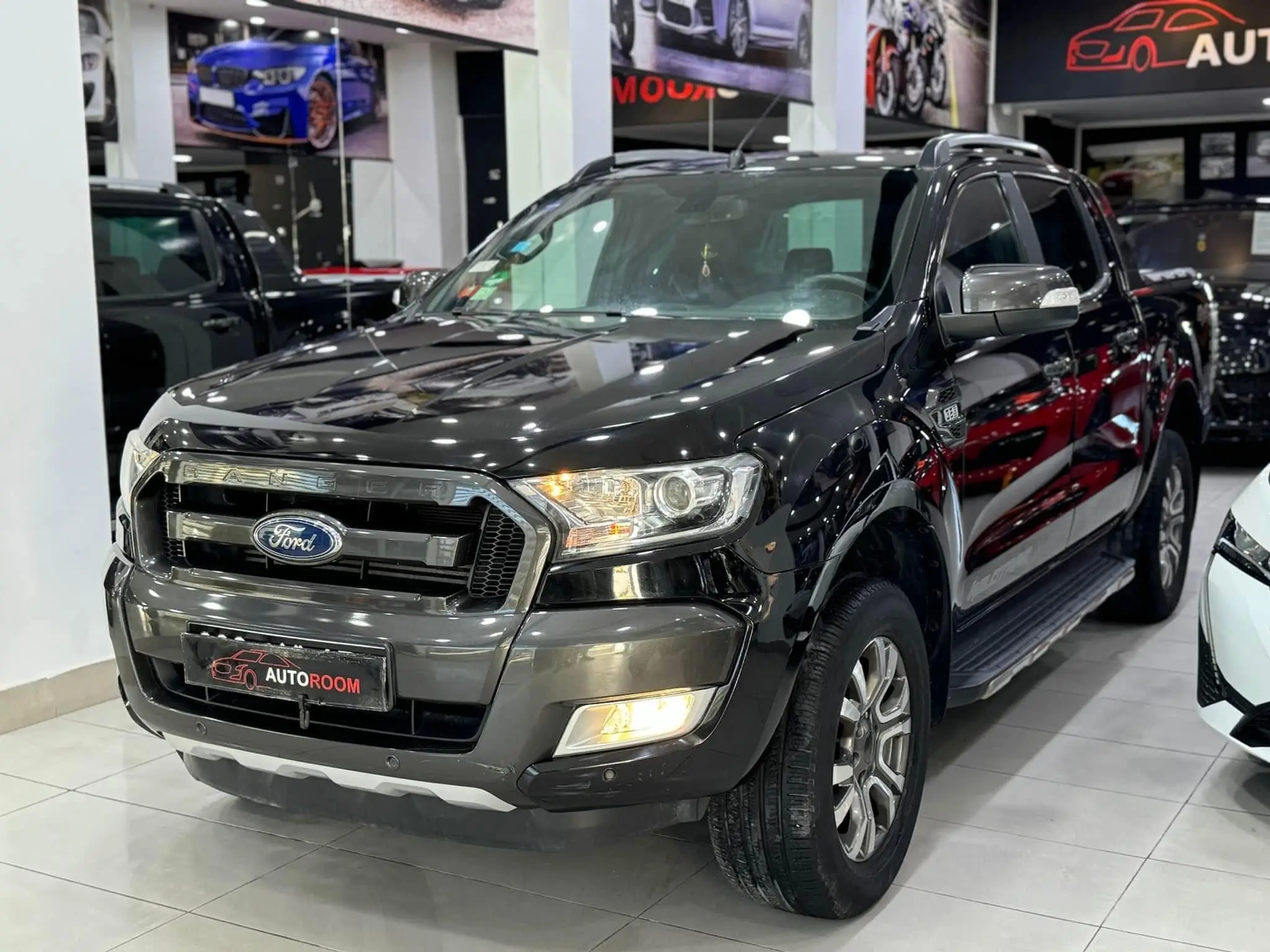  ⚜️ FORD RANGER WILDTRAK 3.2 ⚜️ à Ariana - Photo 2