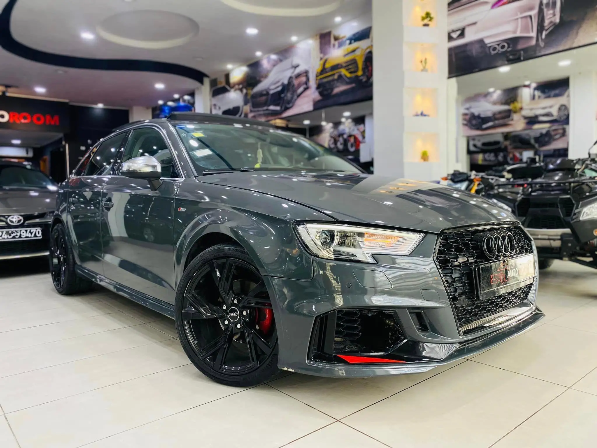  ⚜️ AUDI A3 ⚜️ ~KIT RS~ à Ariana - Photo 2
