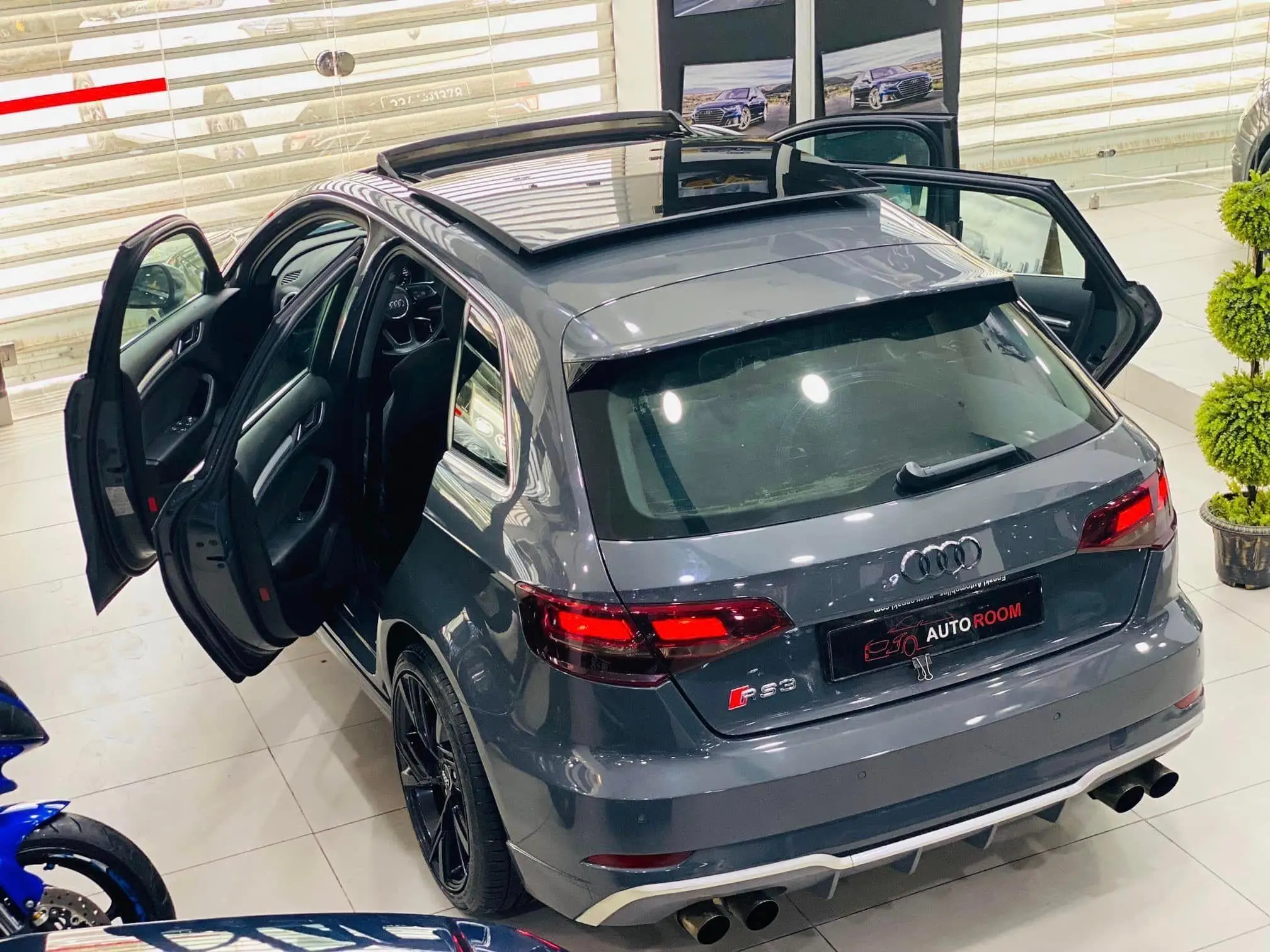  ⚜️ AUDI A3 ⚜️ ~KIT RS~ à Ariana - Photo 3